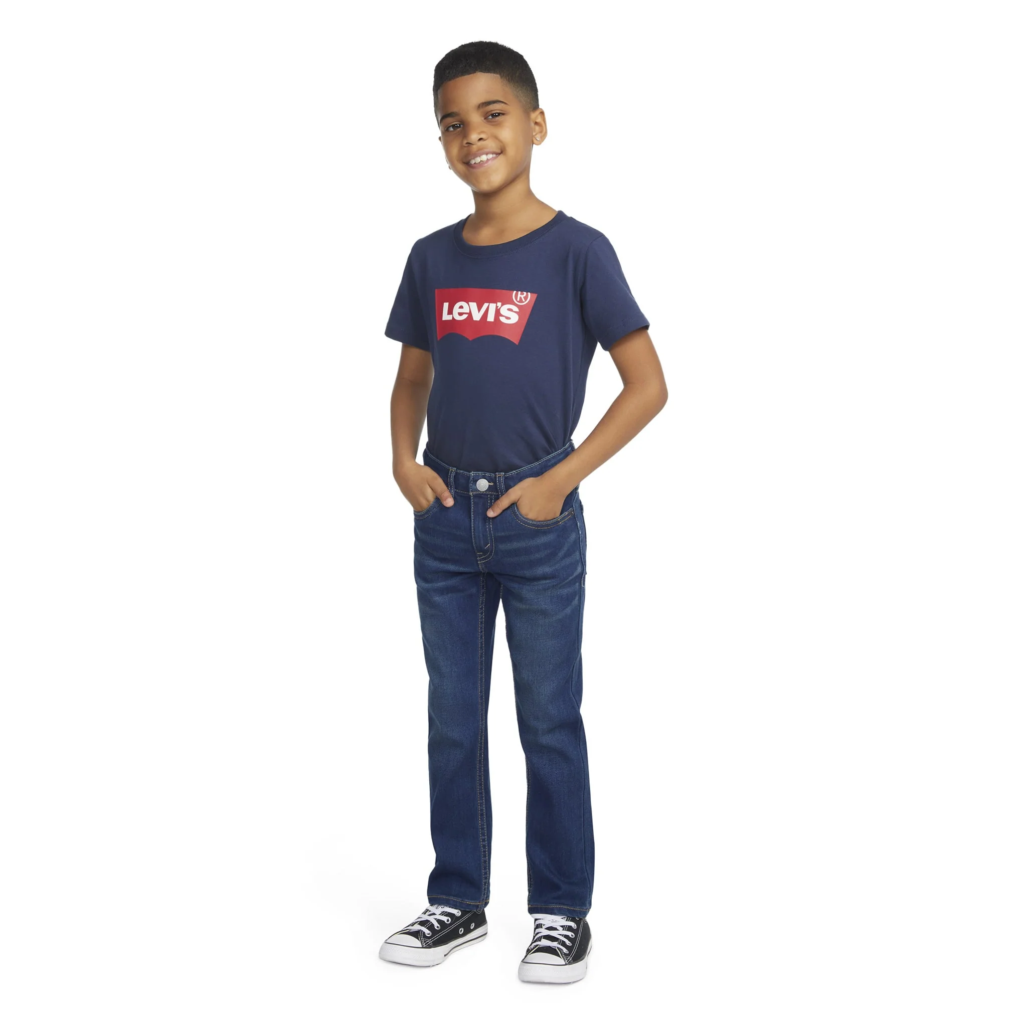 Jeans 511 Slim Fit 4-7ans - Image 2
