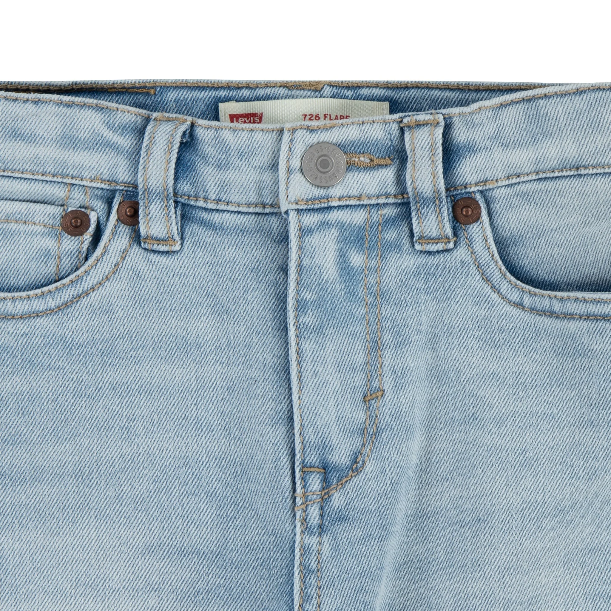Jeans 726 Évasé 4-6x - Image 3