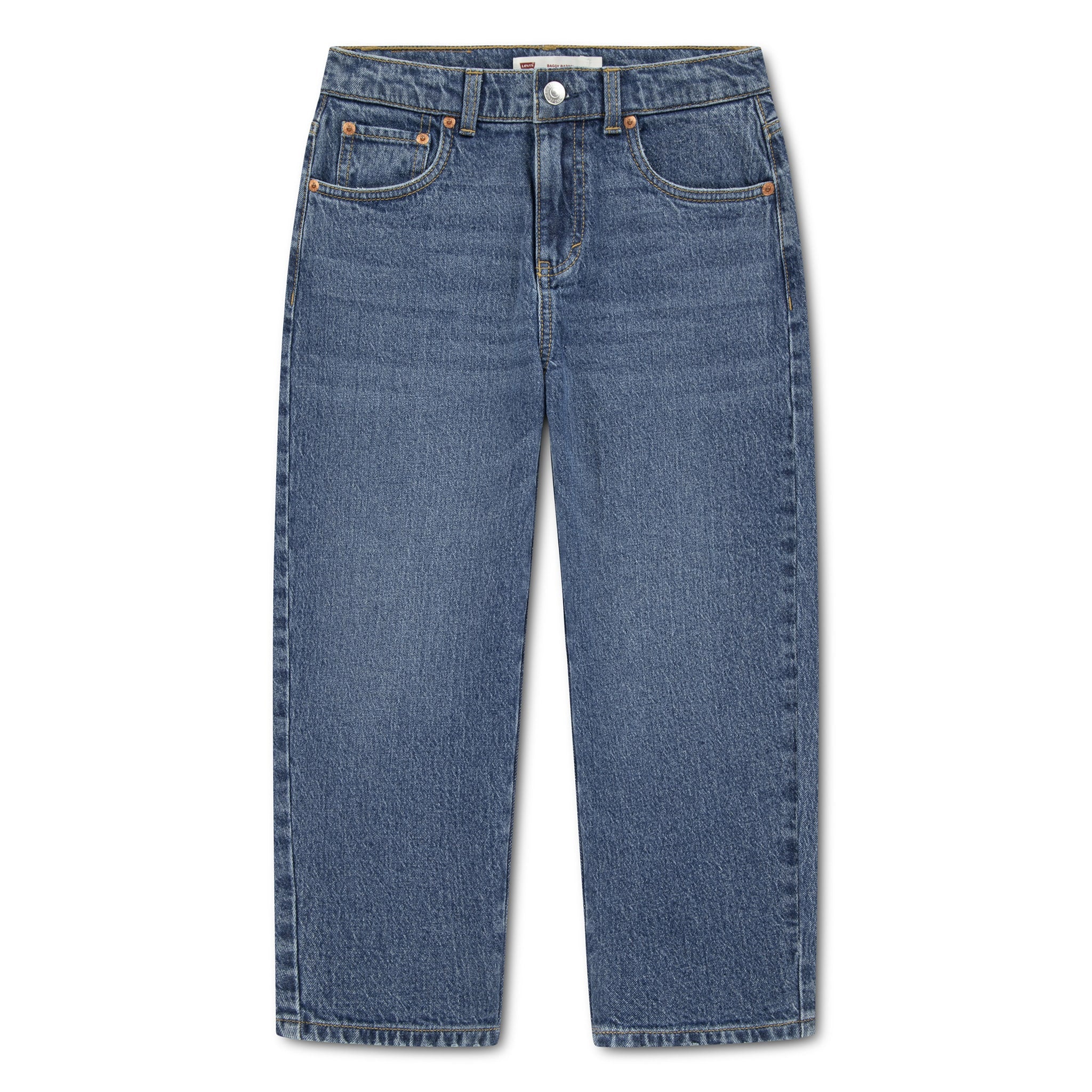 Jeans Baggy Barrel 7-16ans