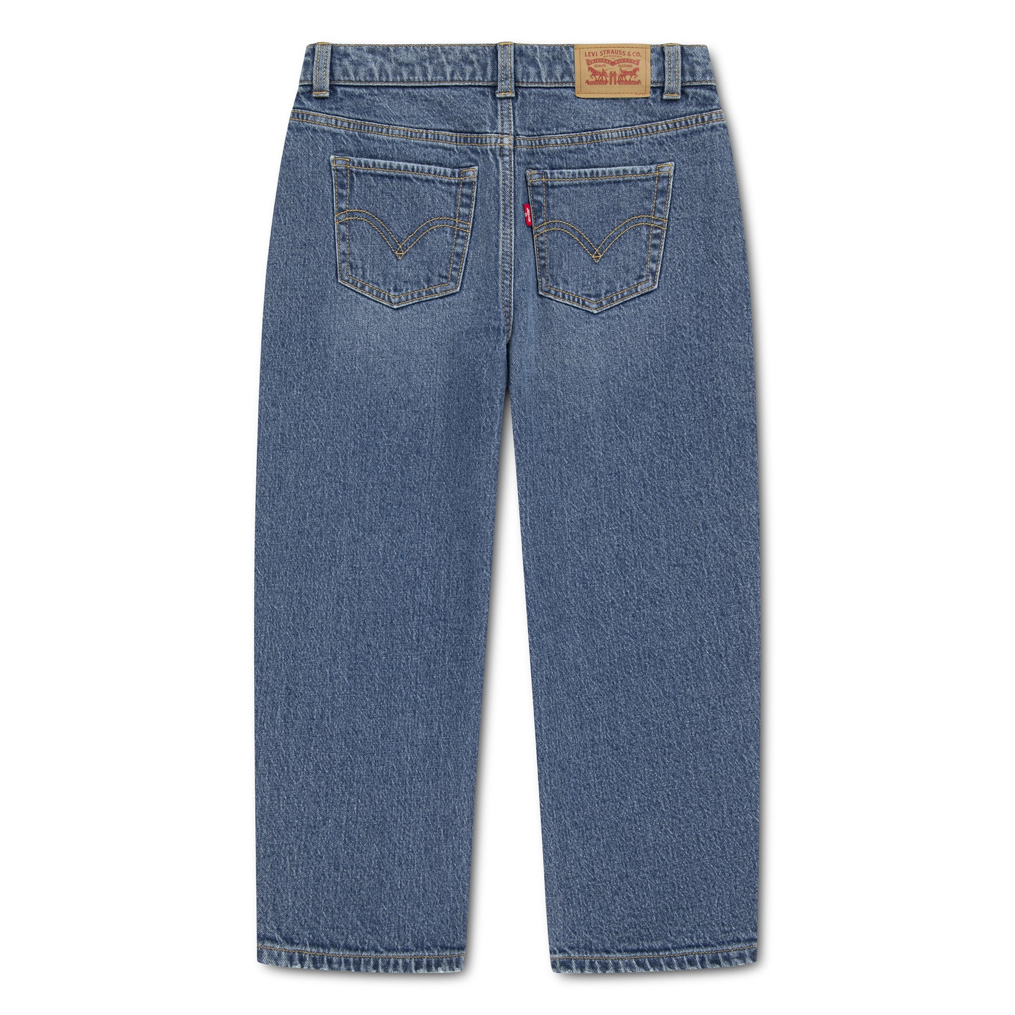 Jeans Baggy Barrel 7-16ans - Image 2