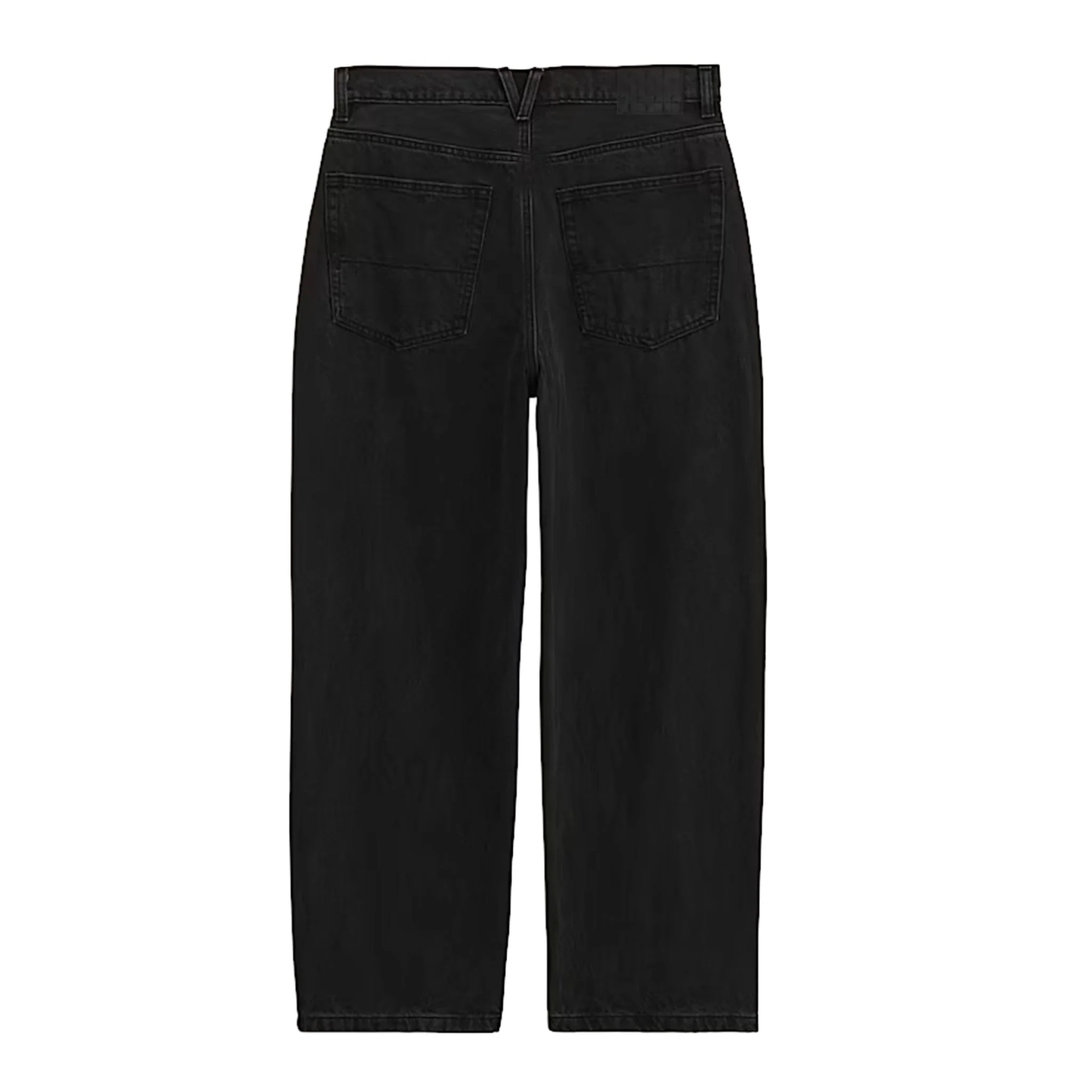 Jeans Check-5 Loose 8-16ans - Image 2