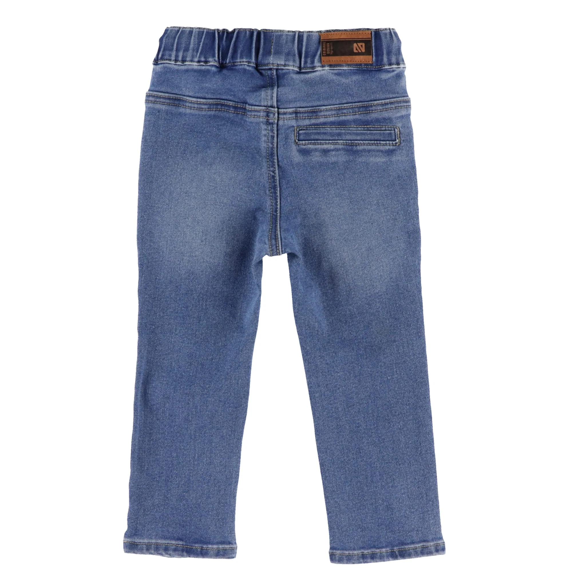 Jeans Cheval 6-24mois - Image 3
