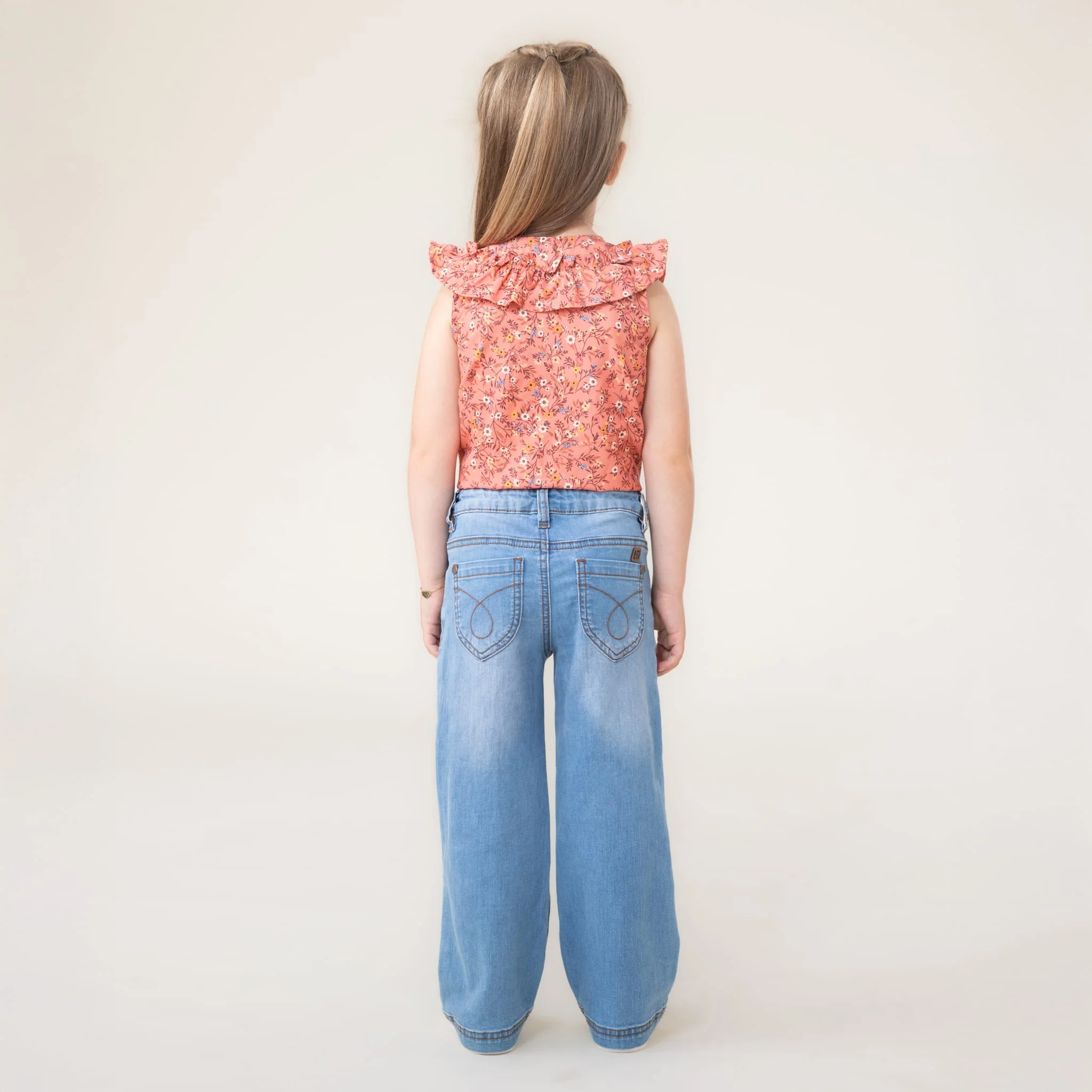Jeans Cowgirl 2-12ans - Image 8
