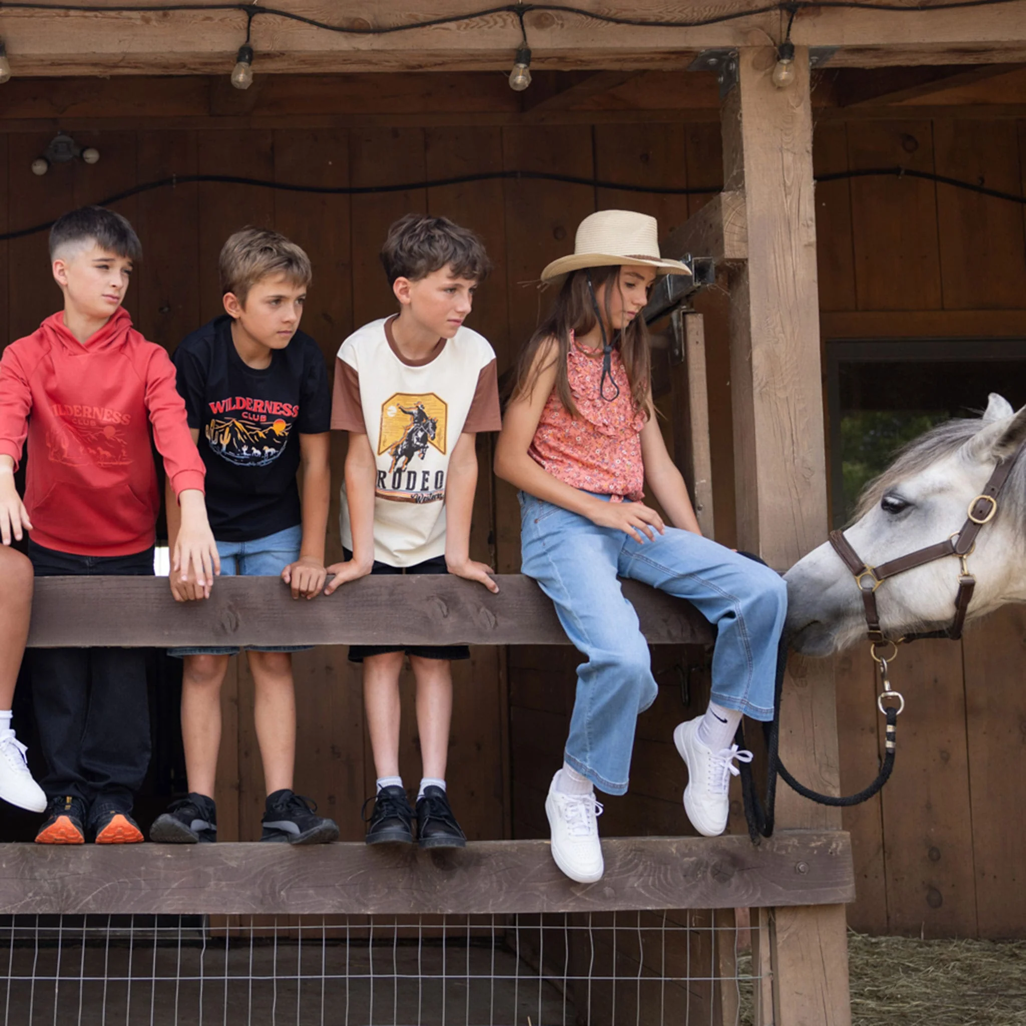 Jeans Cowgirl 2-12ans - Image 9