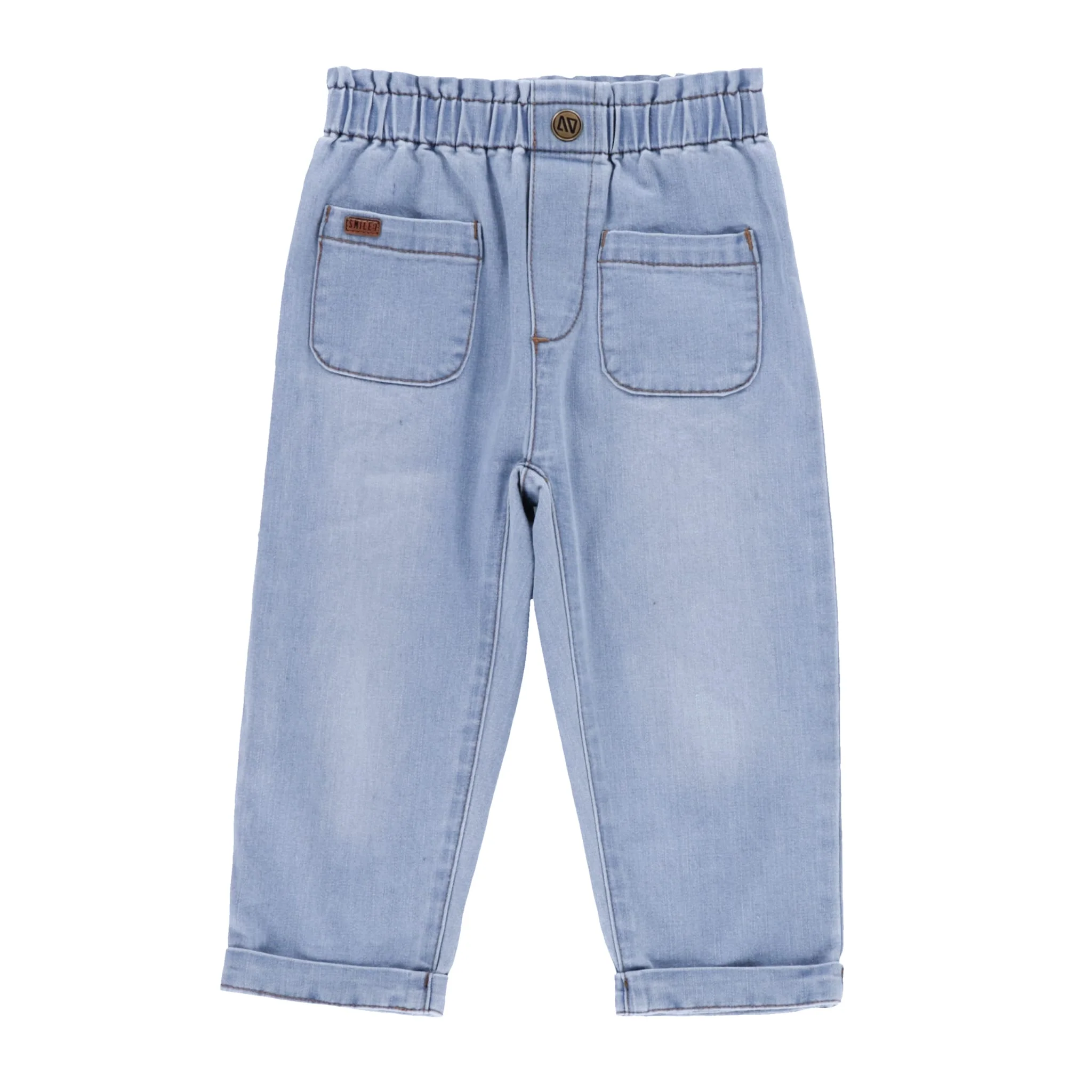 Jeans Cowgirl 6-24mois