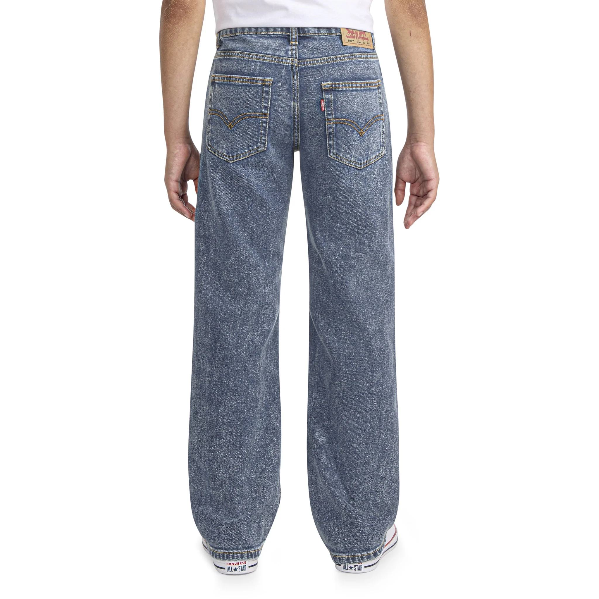 Jeans Droit 555 8-18ans - Image 5