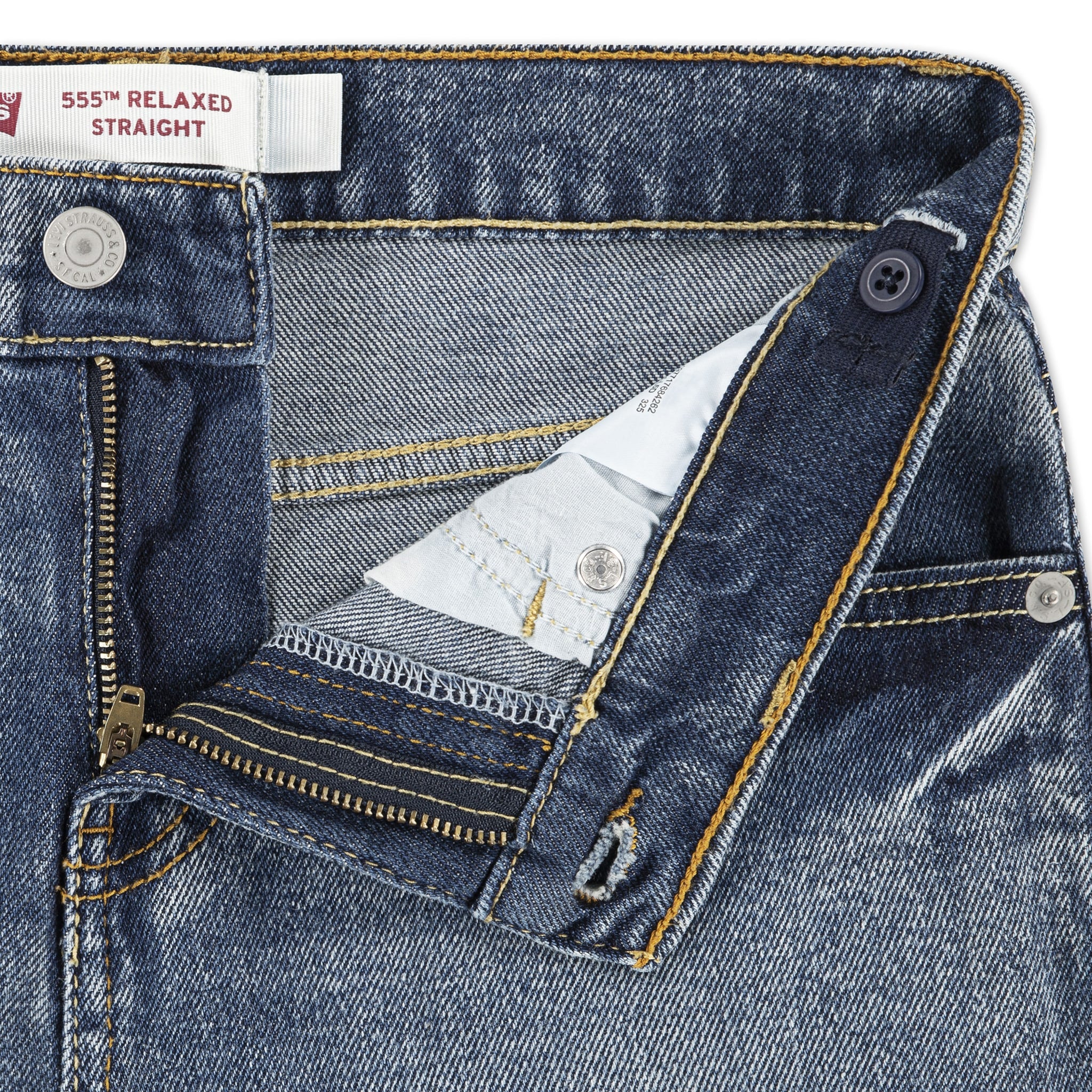 Jeans Droit 555 8-18ans - Image 7