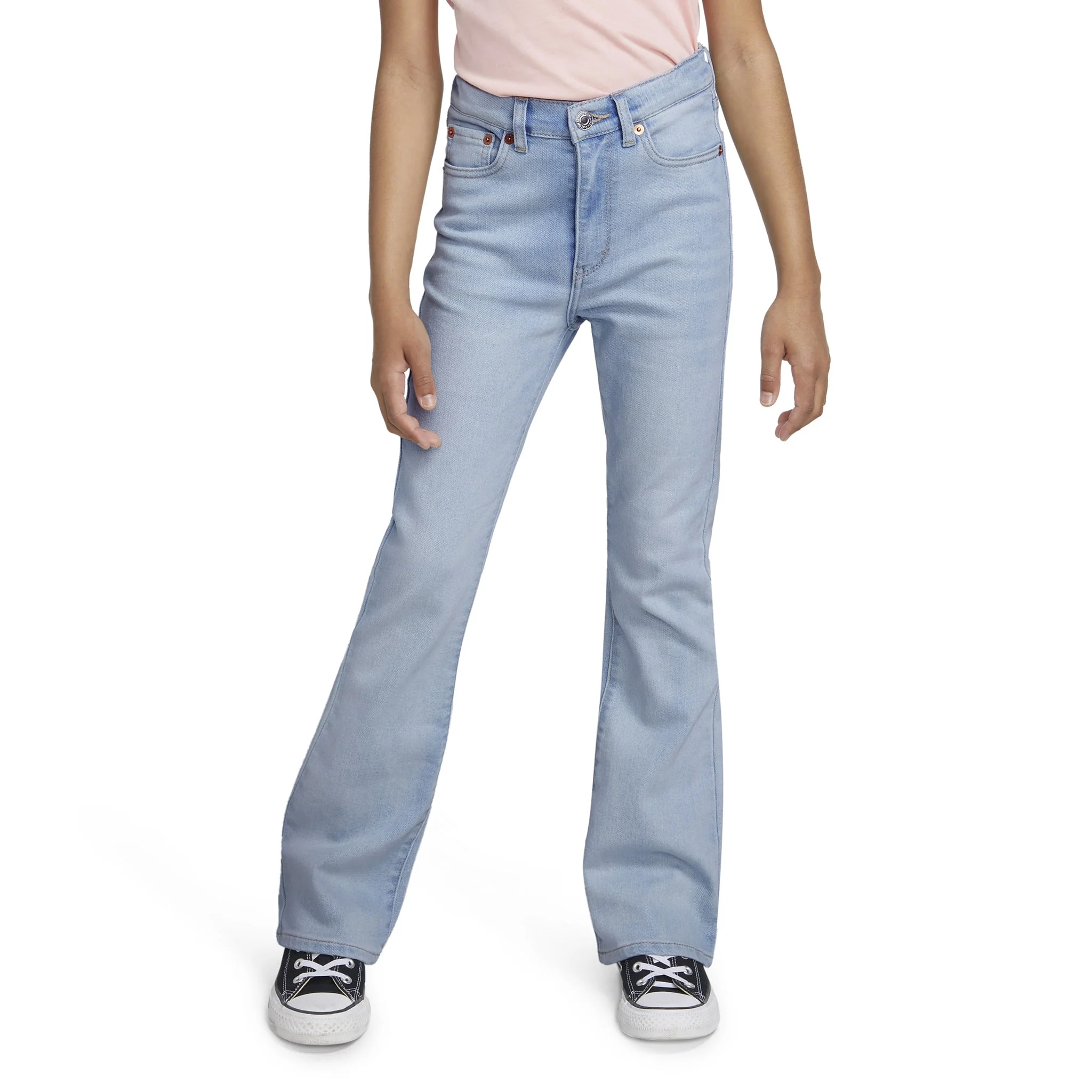 Jeans Évasé 726 7-16ans - Image 2