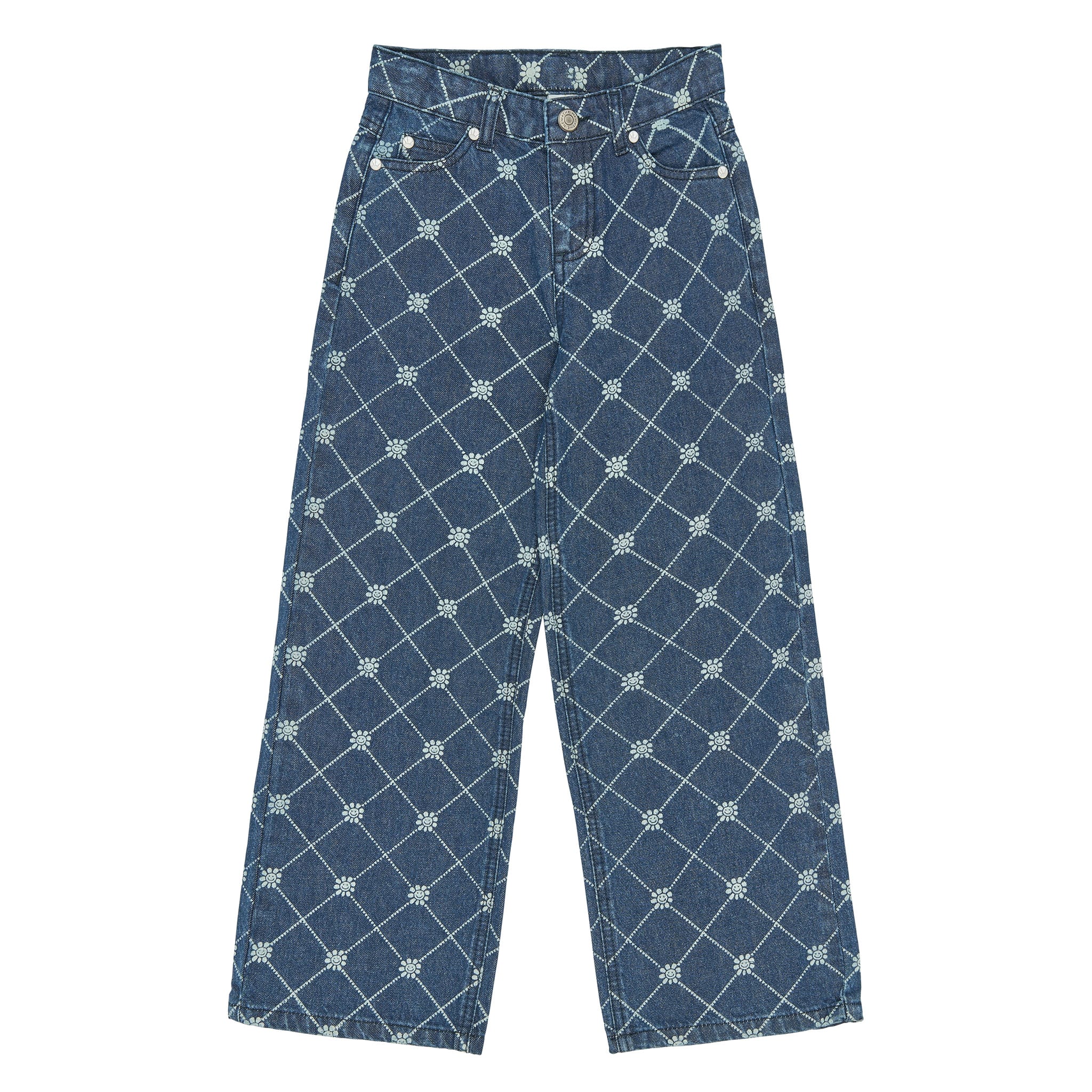 Jeans Évasé Stine 3-14ans