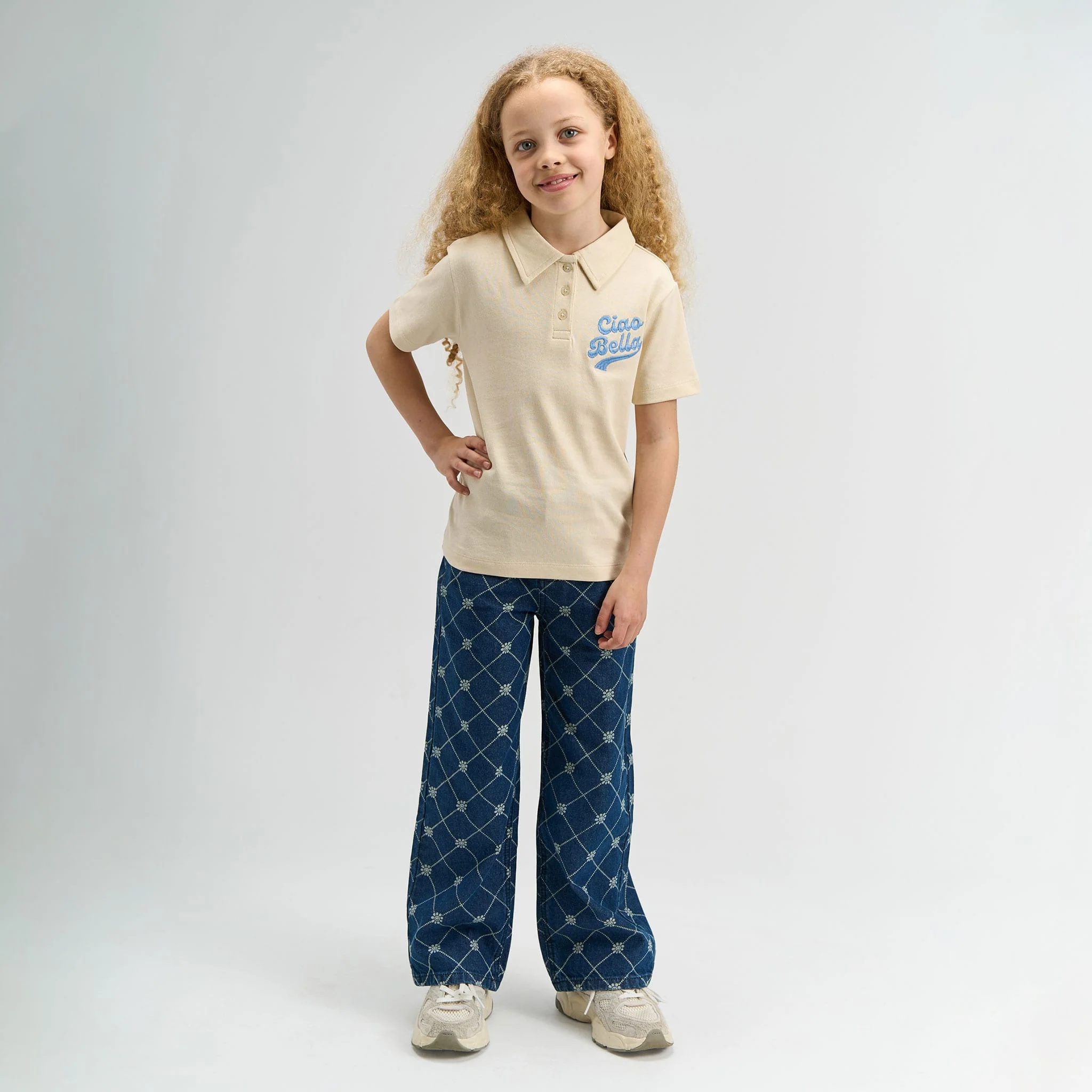 Jeans Évasé Stine 3-14ans - Image 6