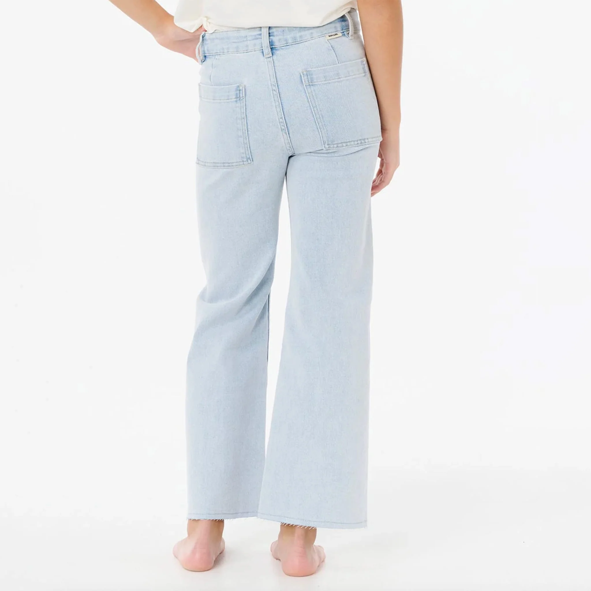 Jeans Évasée 8-14ans - Image 4