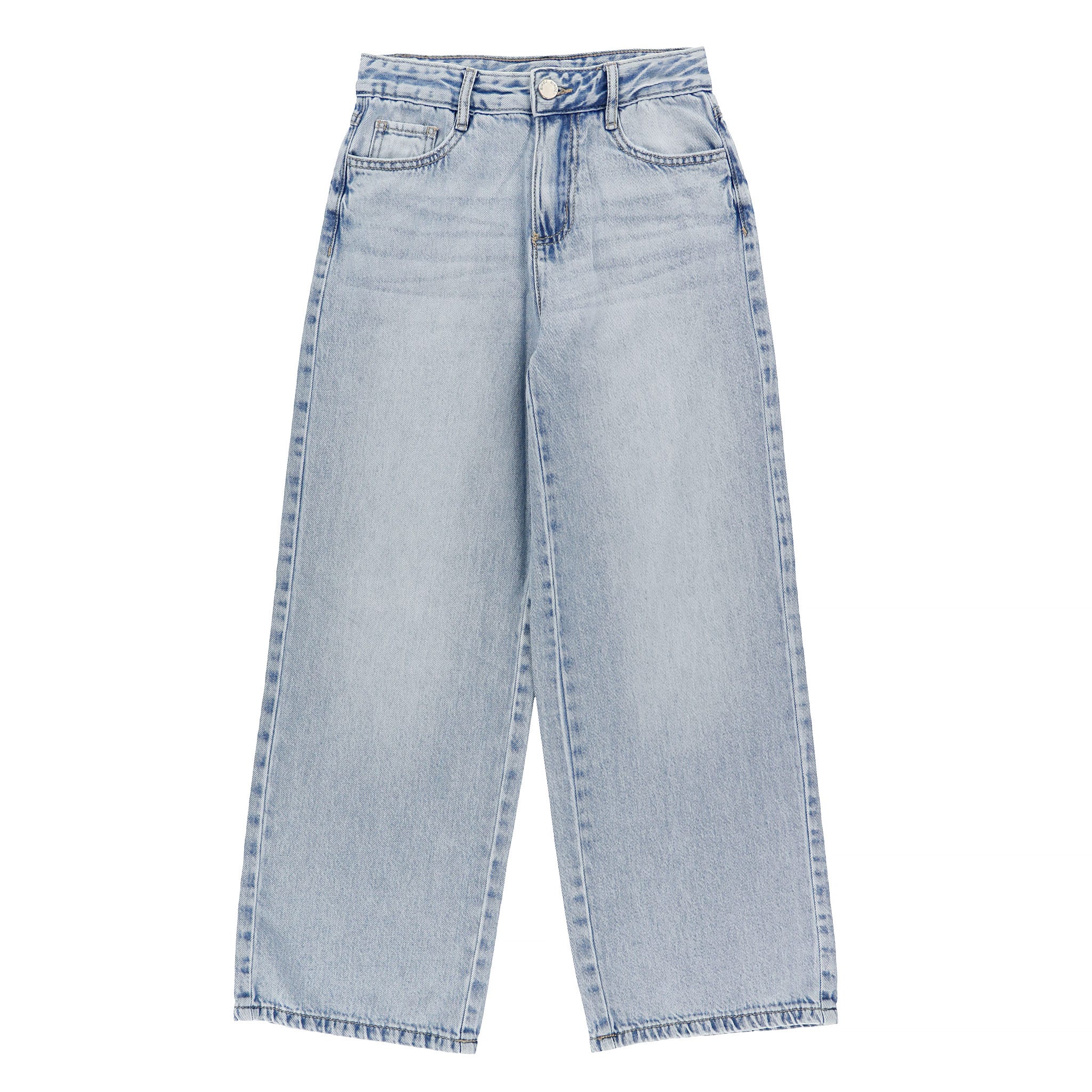 Jeans Jambe Large 10-16ans