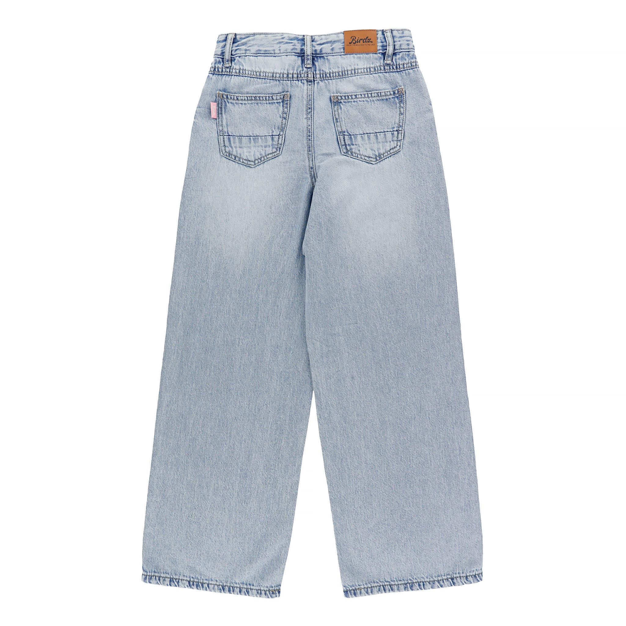 Jeans Jambe Large 10-16ans - Image 3