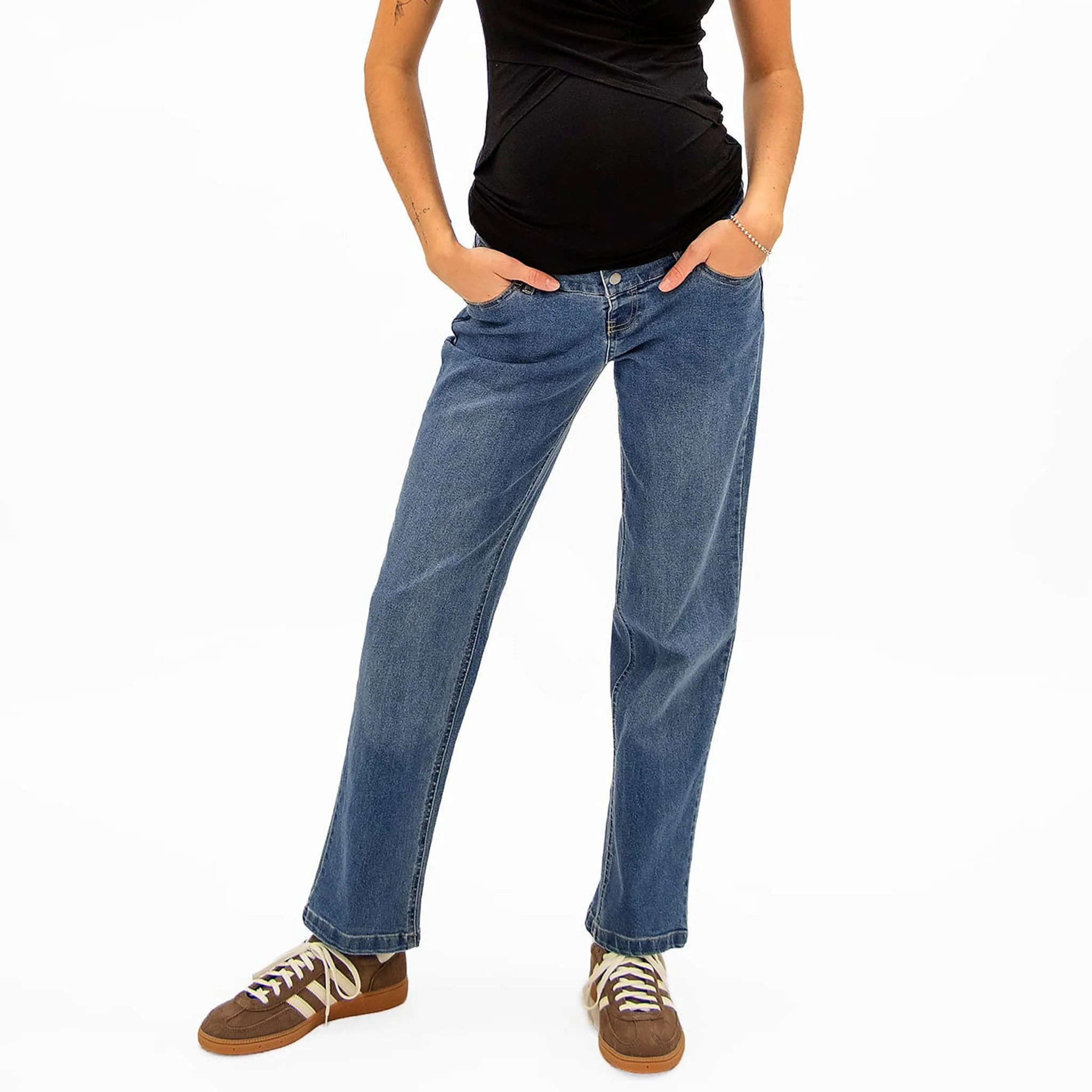 Jeans Maternité Denim