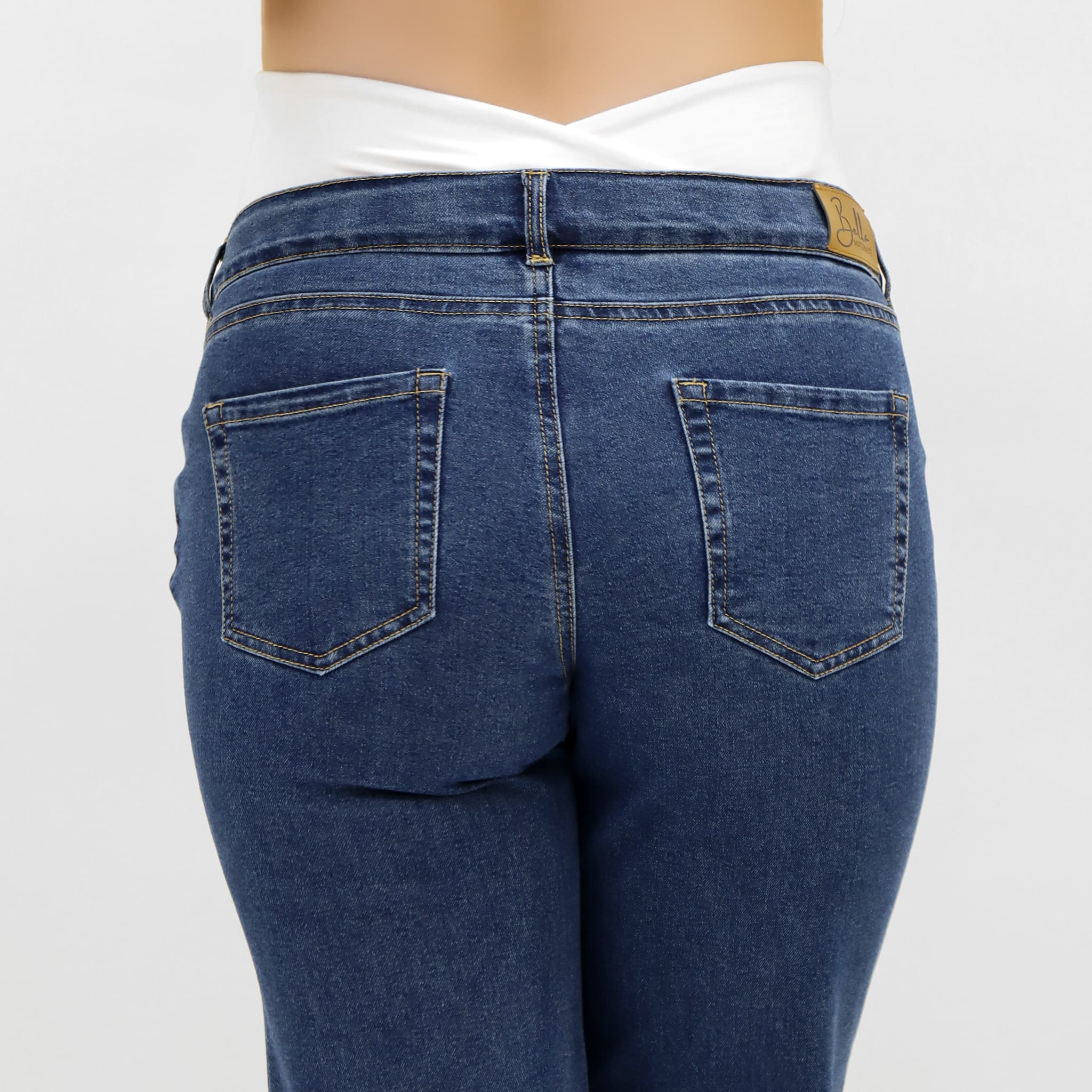 Jeans Maternité Denim - Image 9