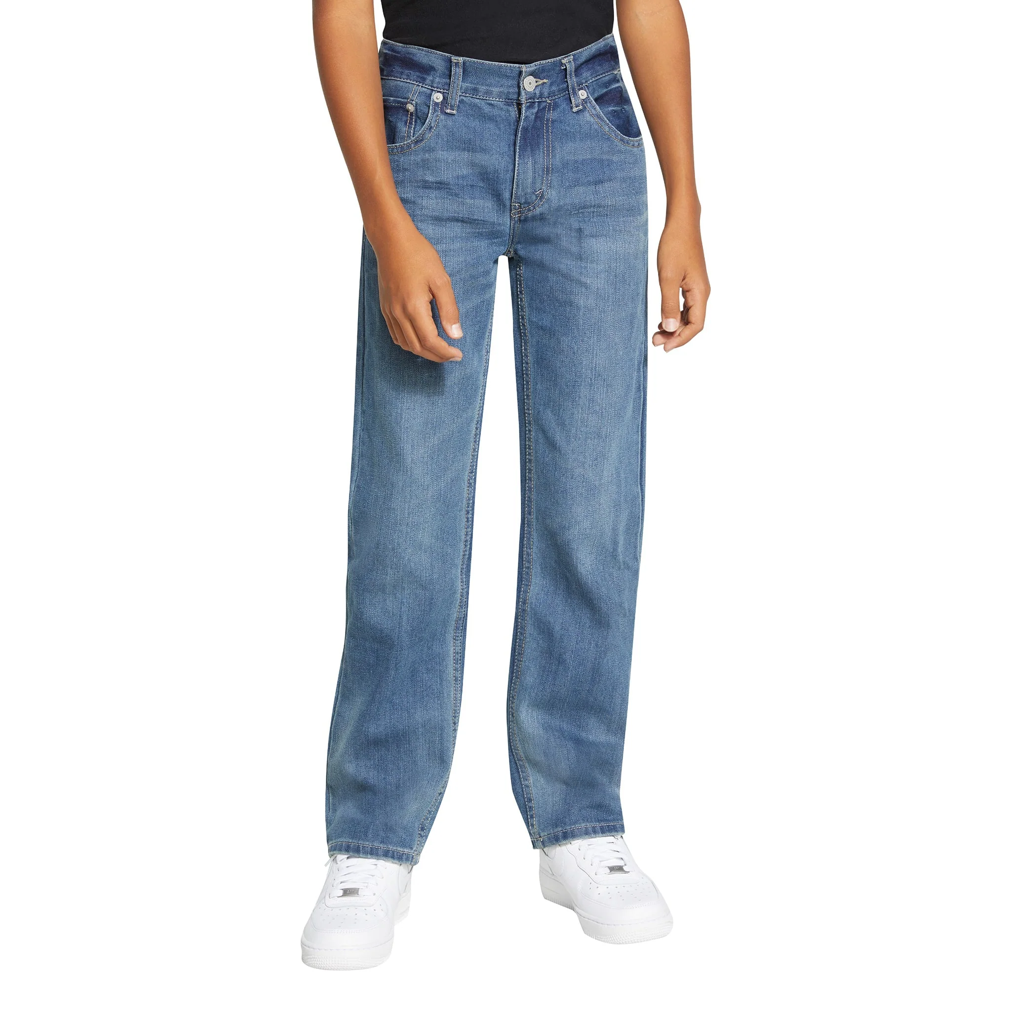 Jeans Regulier 505 8-18ans - Image 2