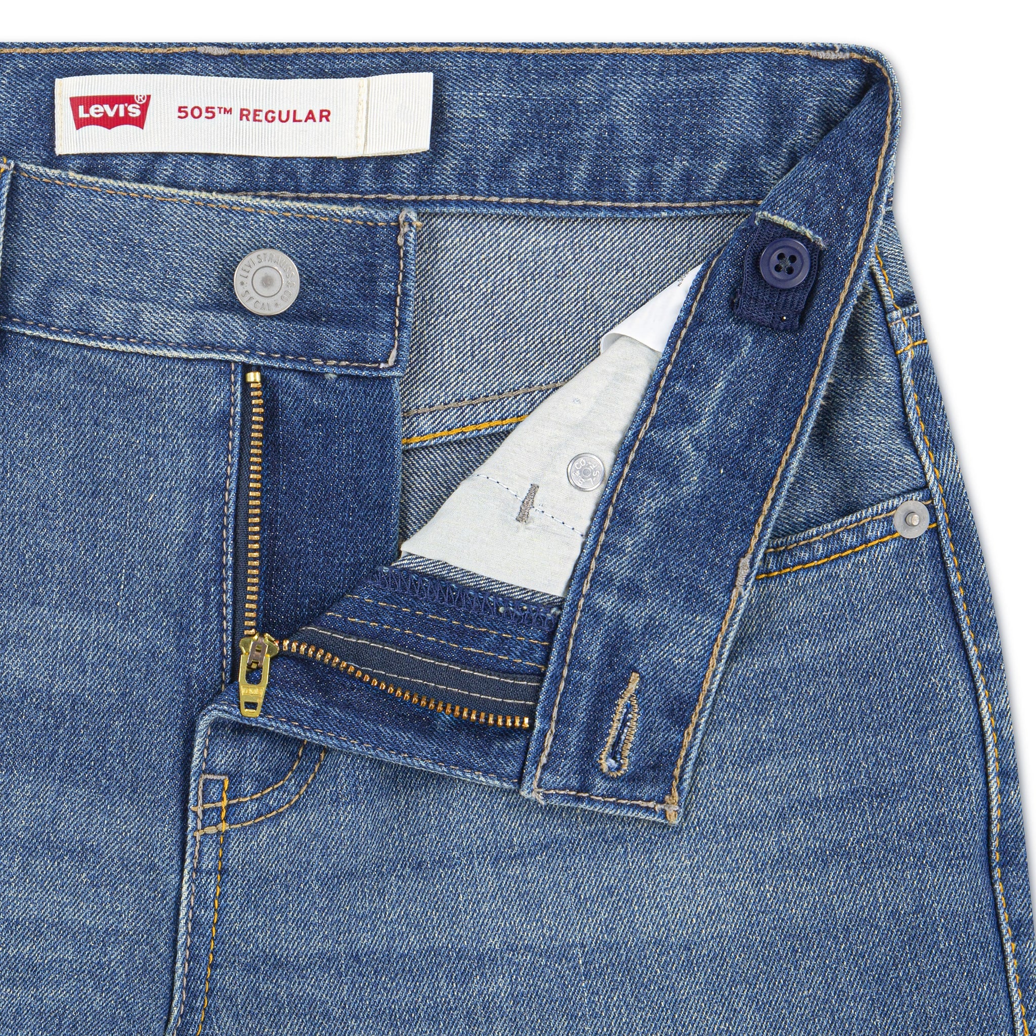 Jeans Regulier 505 8-18ans - Image 6