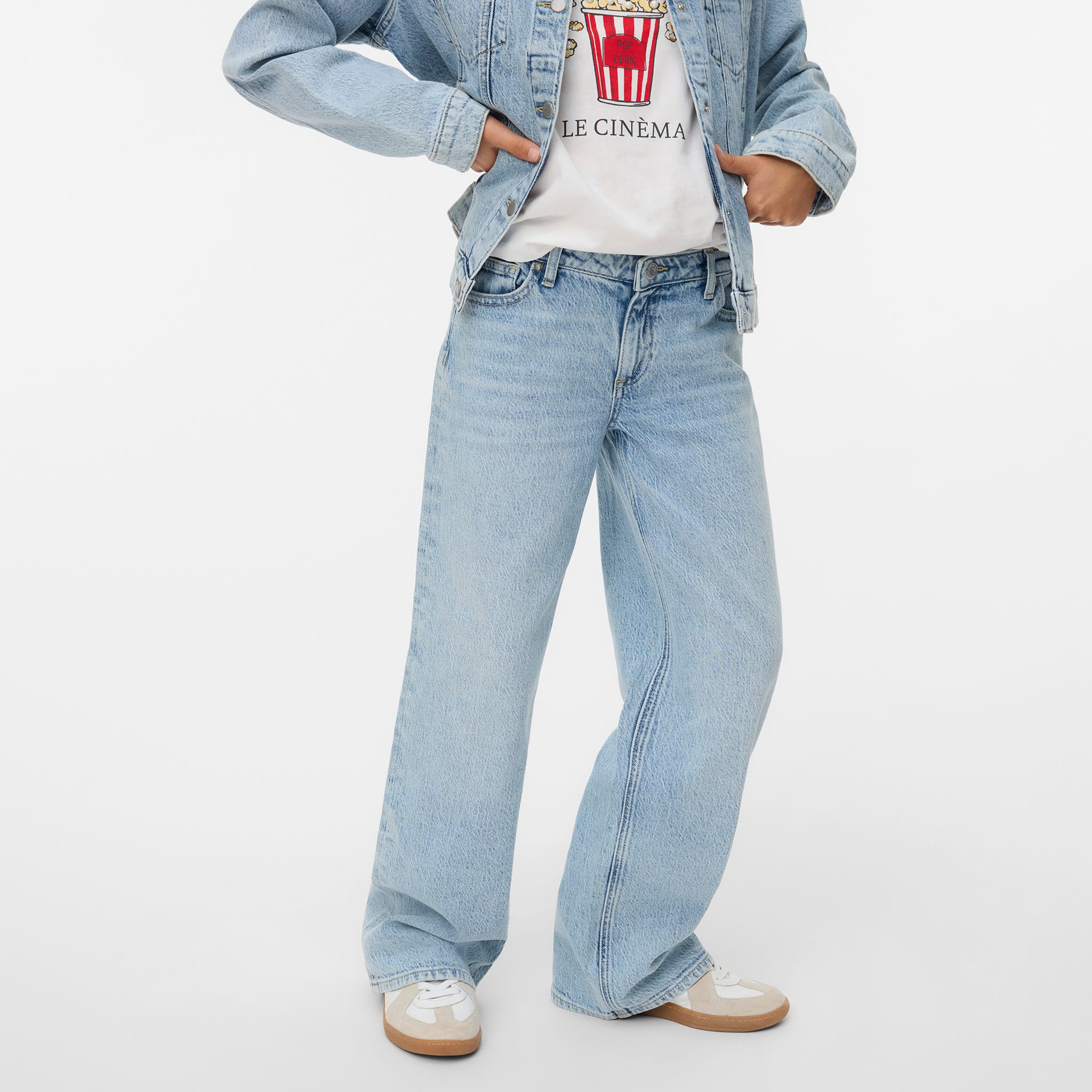 Jeans Vanessa 7-14ans - Image 2