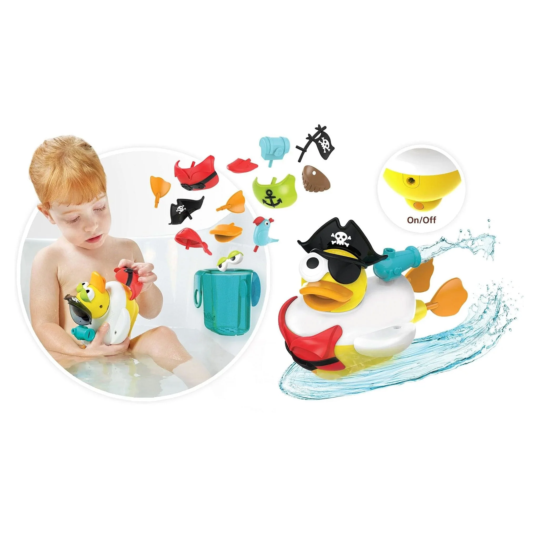Jet Duck Pirate - Image 3