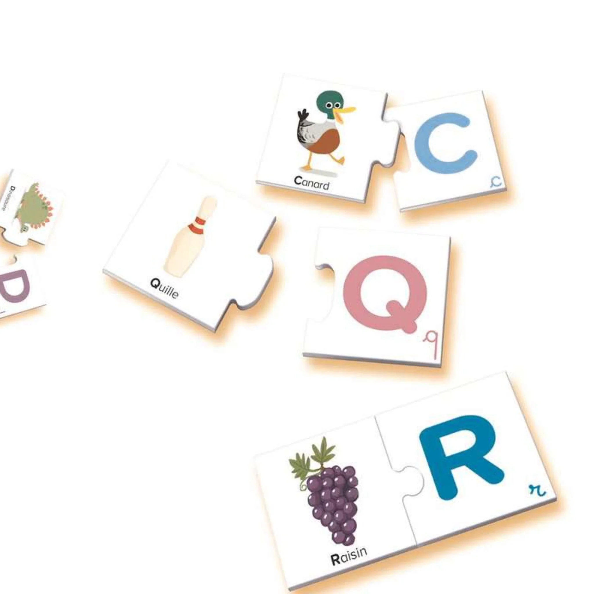 Jeu Éducatif - ABC - Découverte des lettres - Image 4