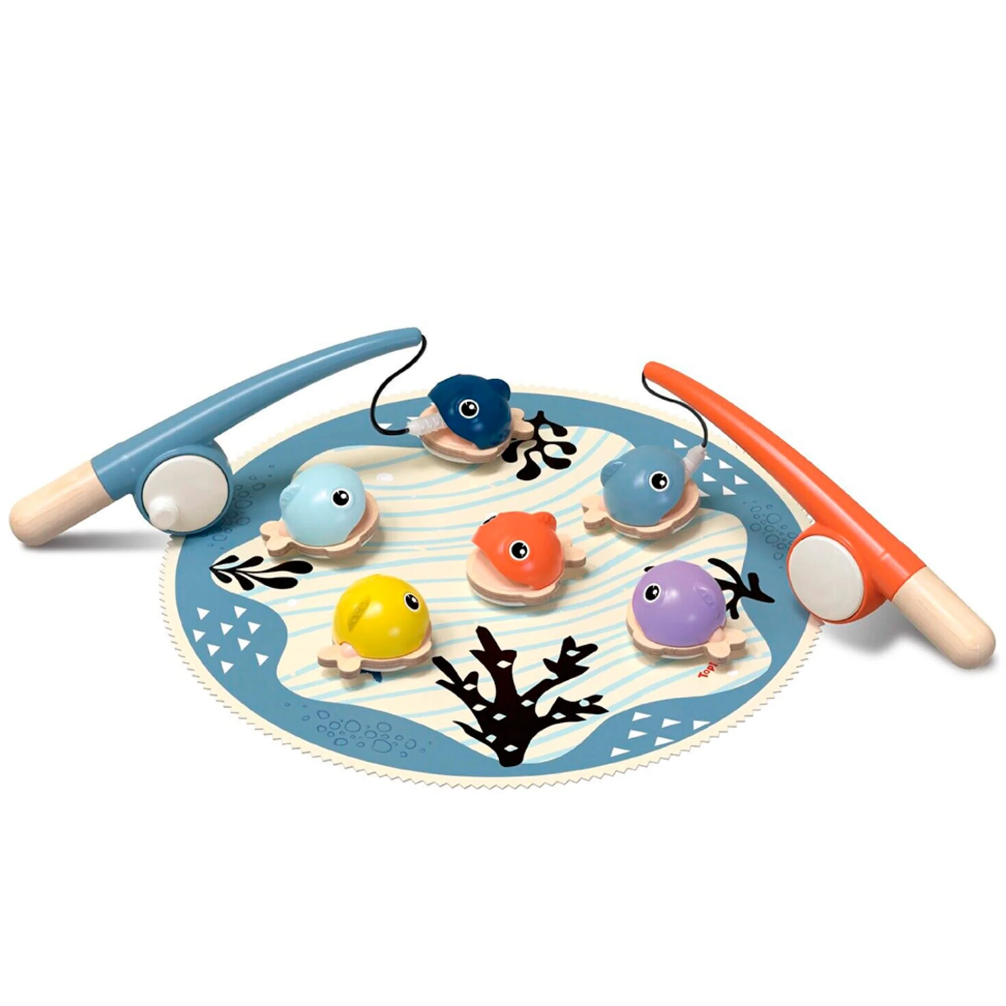 Jeu Attrape Les Poissons! - Image 3