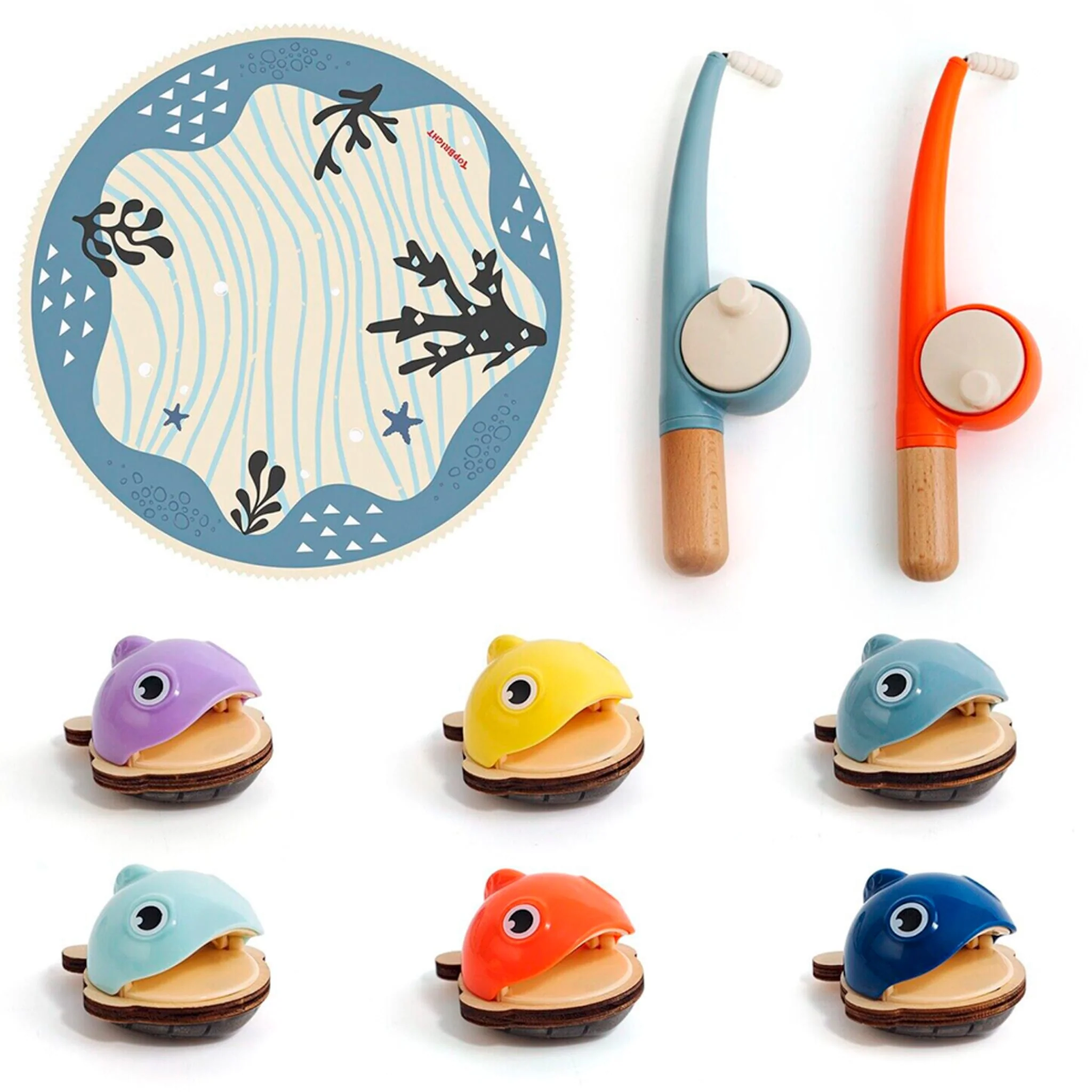 Jeu Attrape Les Poissons! - Image 4