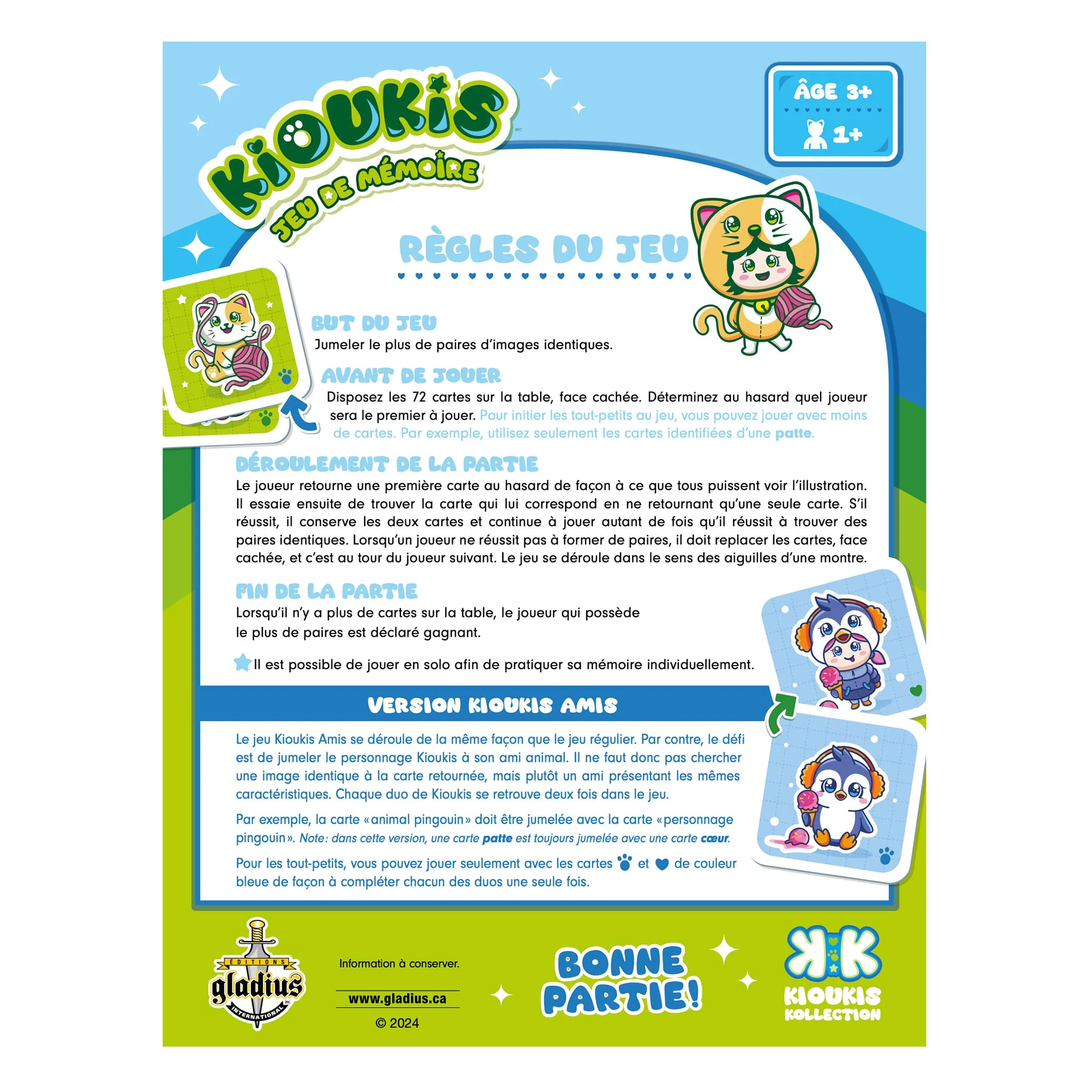 Jeu De Mémoire - Image 5