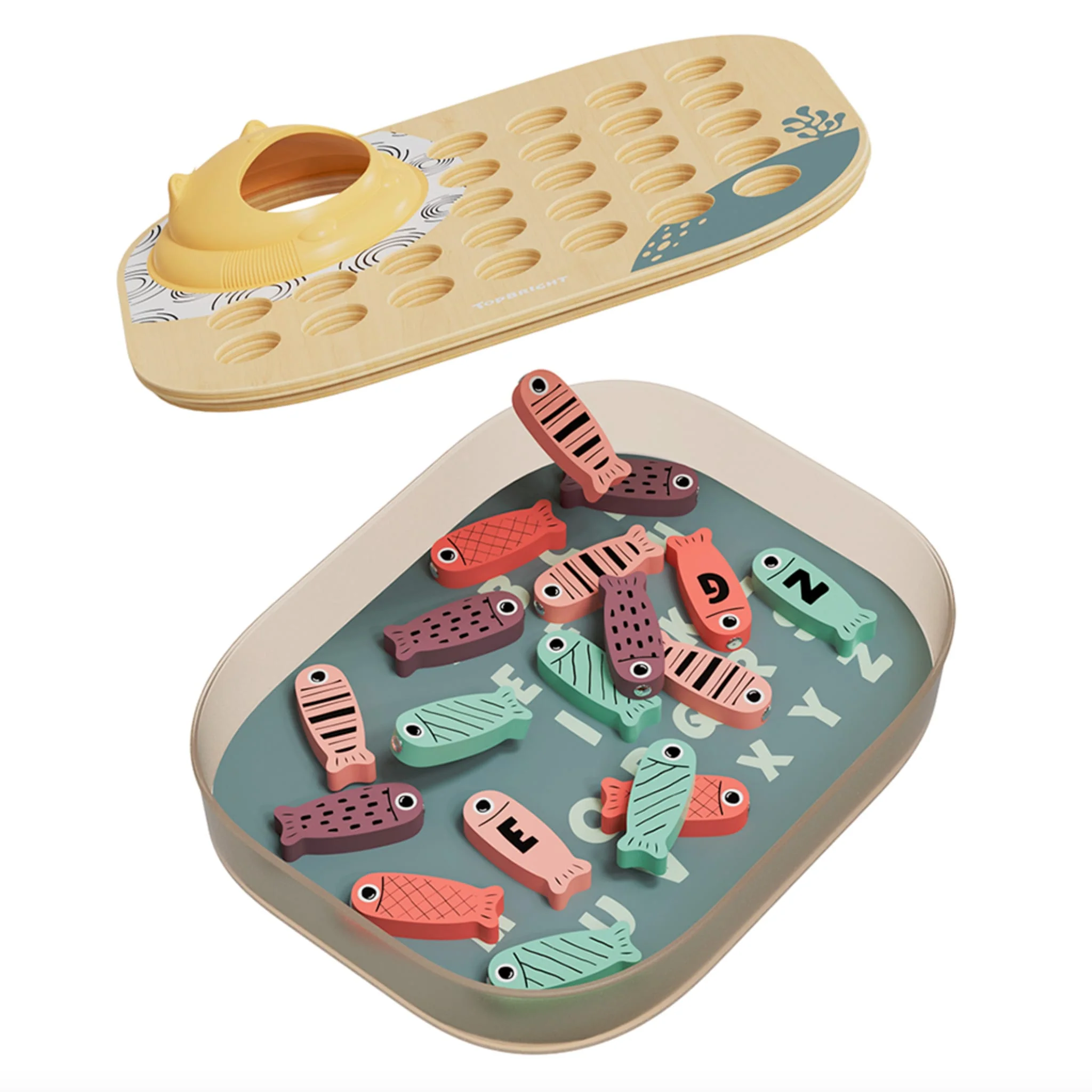 Jeu De Pêche ABC - Image 3