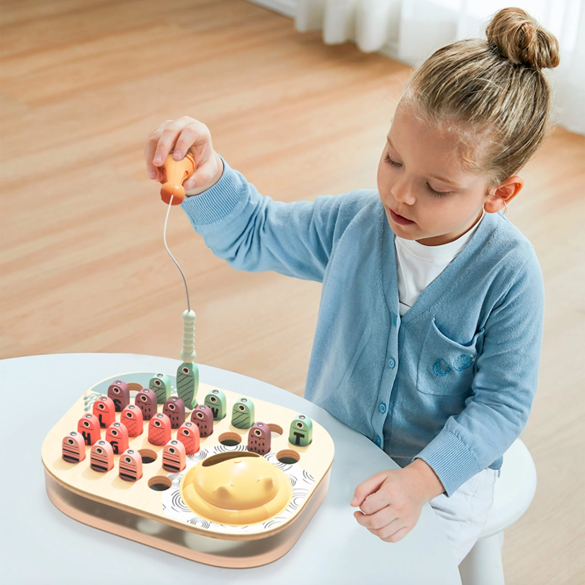 Jeu De Pêche ABC - Image 7