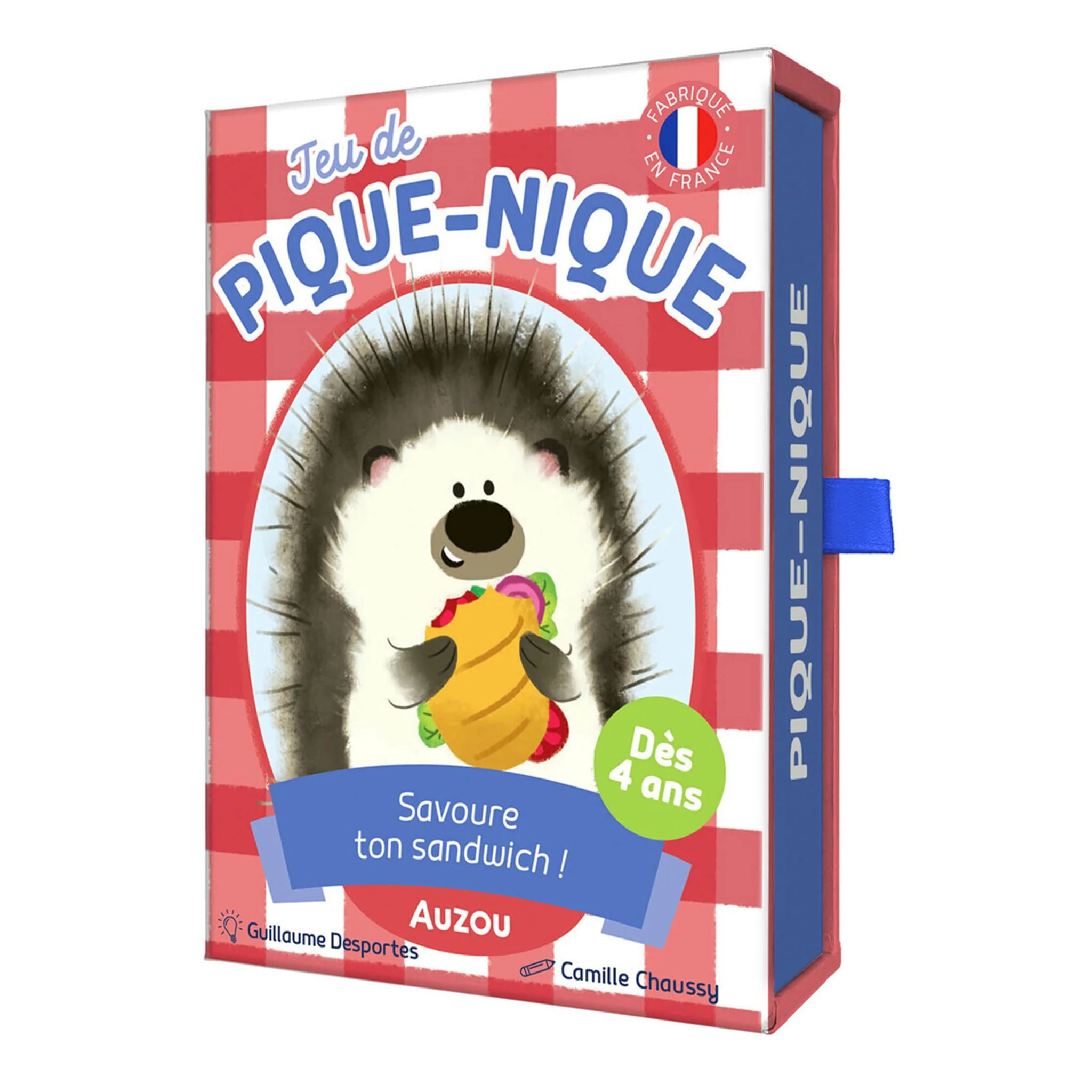 Jeu De Pique-Nique: Savoure ton Sandwich!