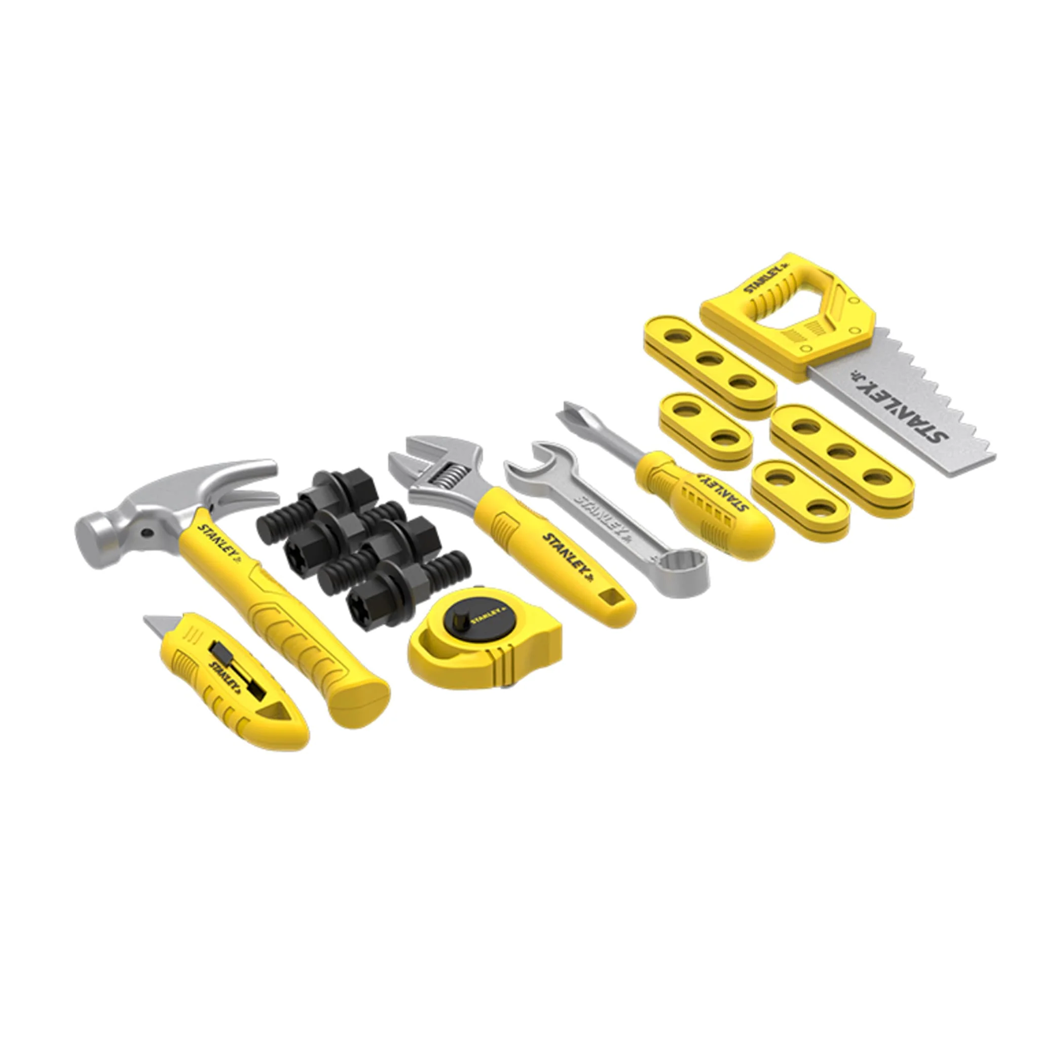 Stanley JR. Jeu D'Éveil Ceinture D'Outils - Image 3