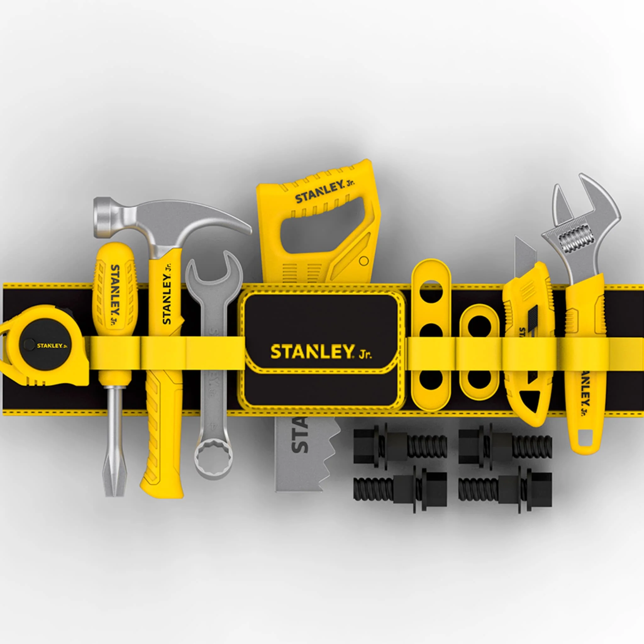 Stanley JR. Jeu D'Éveil Ceinture D'Outils - Image 7