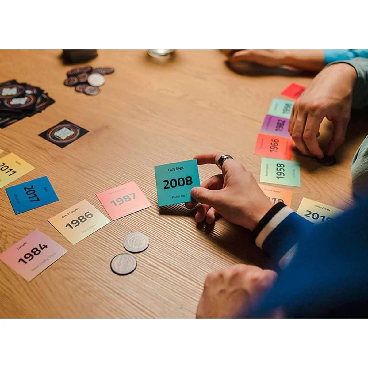 Jeu de Party Musical Hitster - Image 3