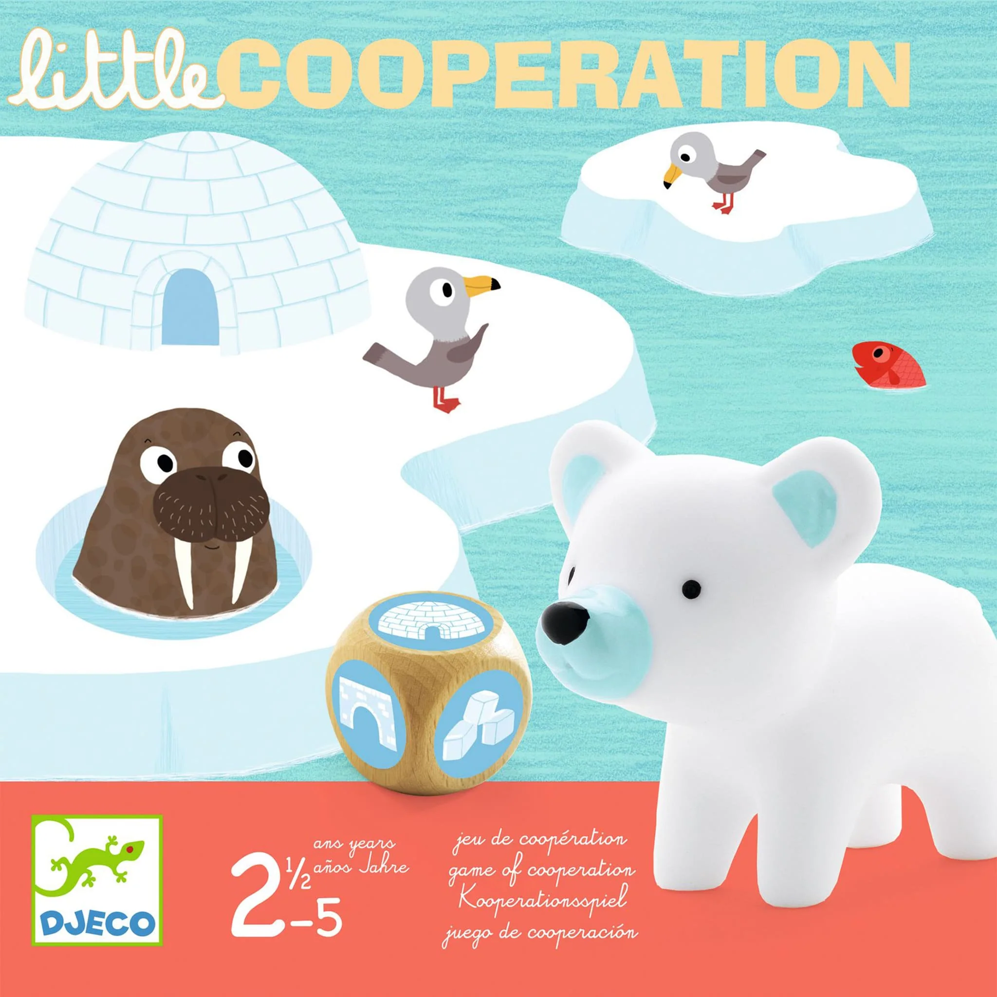 Jeu - Little coopération - Image 2