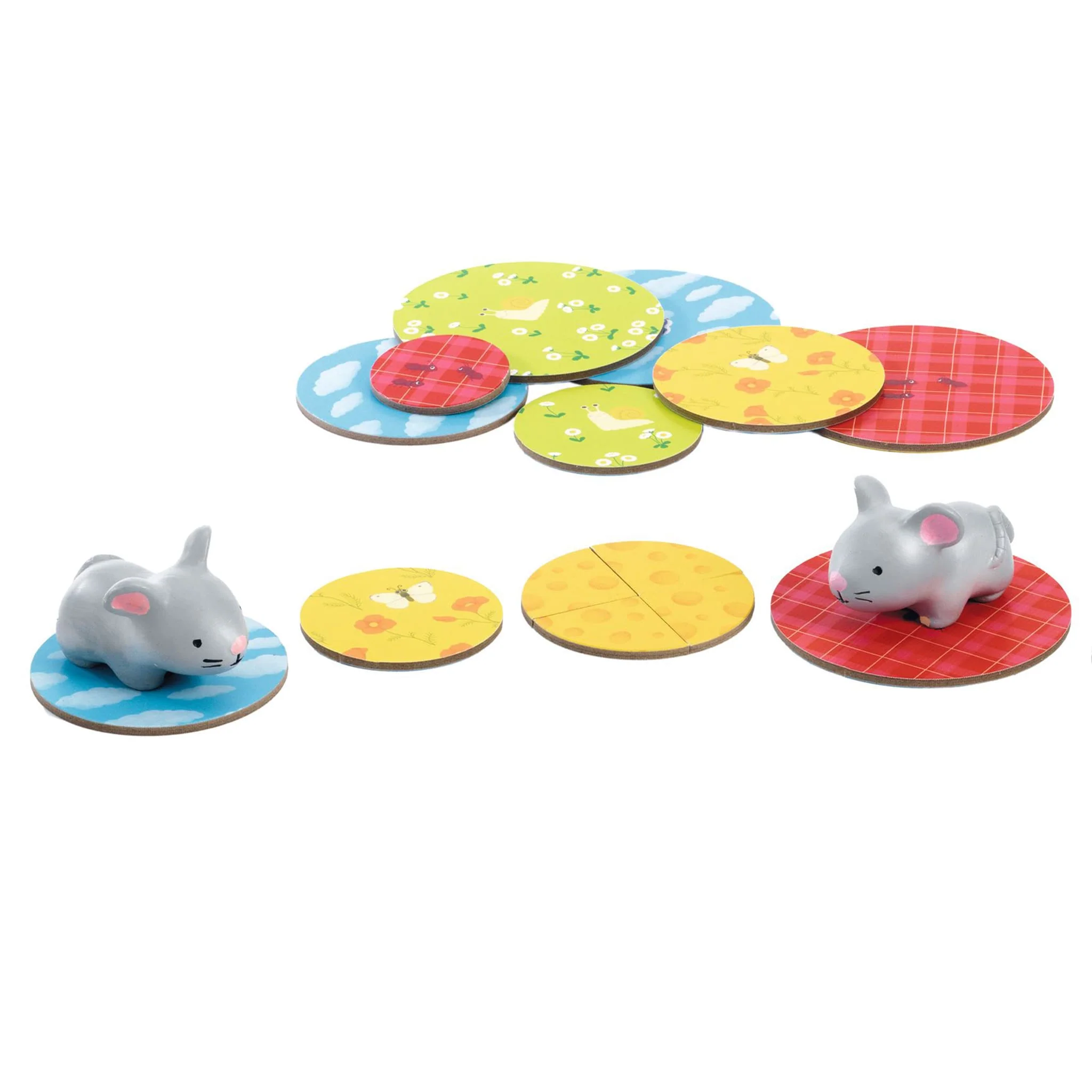 Jeu de Mémoire - Little Lucky - Image 2