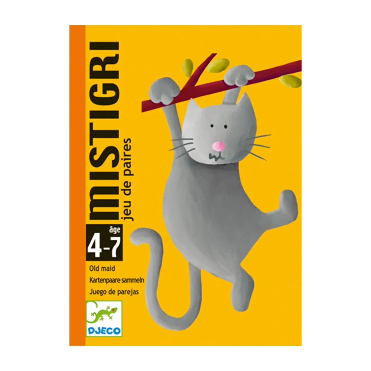 Jeu - Mistigri