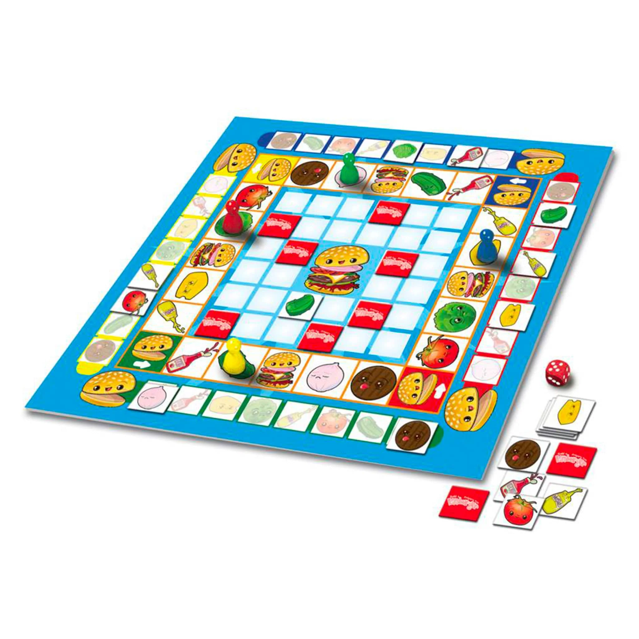 Jeu Prépare Ton Hamburger - Image 2