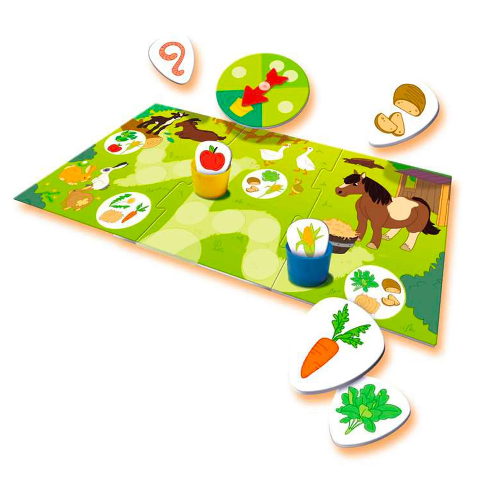 Jeu Qui Mange Quoi ? - Jeu de Société - Image 3