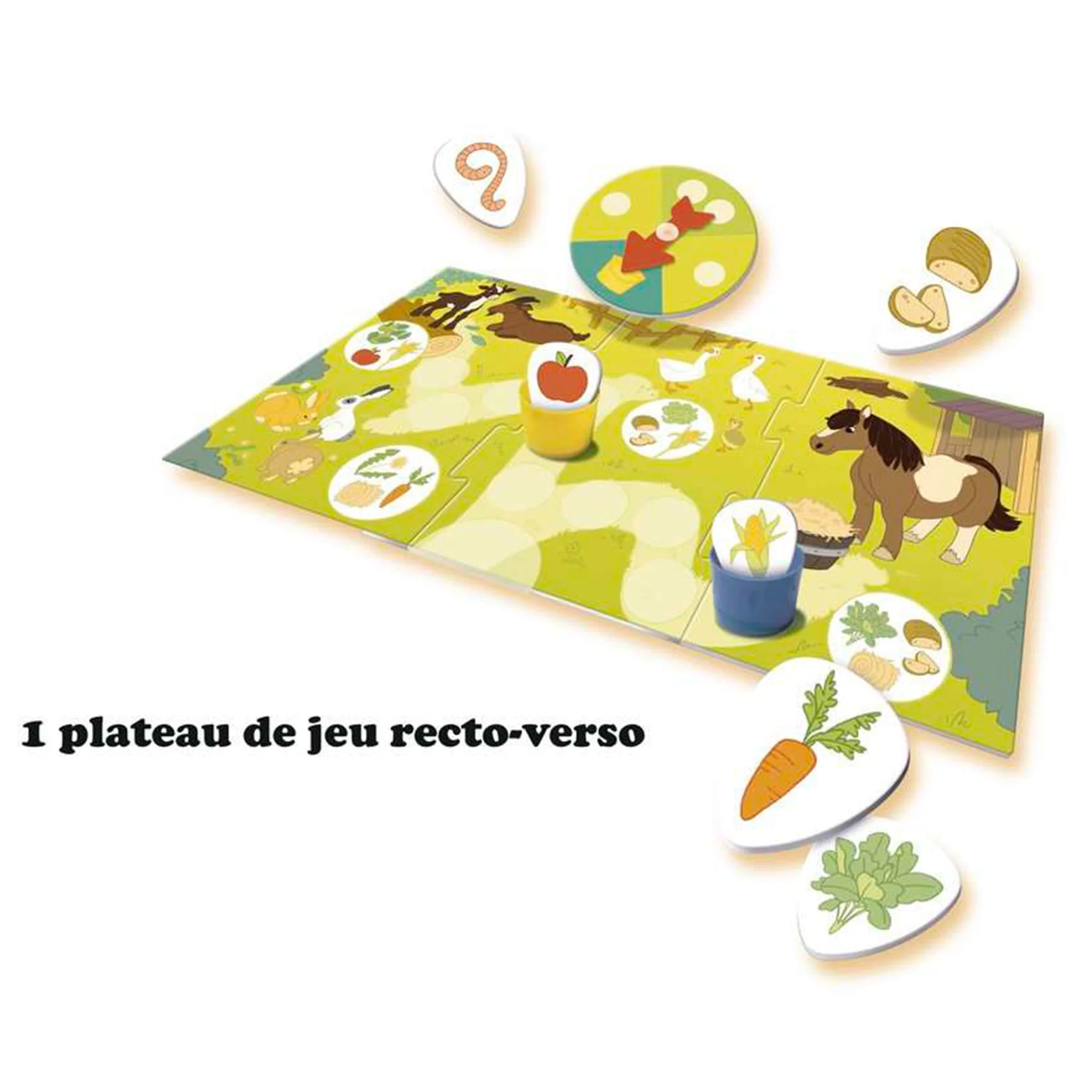 Jeu Qui Mange Quoi ? - Jeu de Société - Image 4