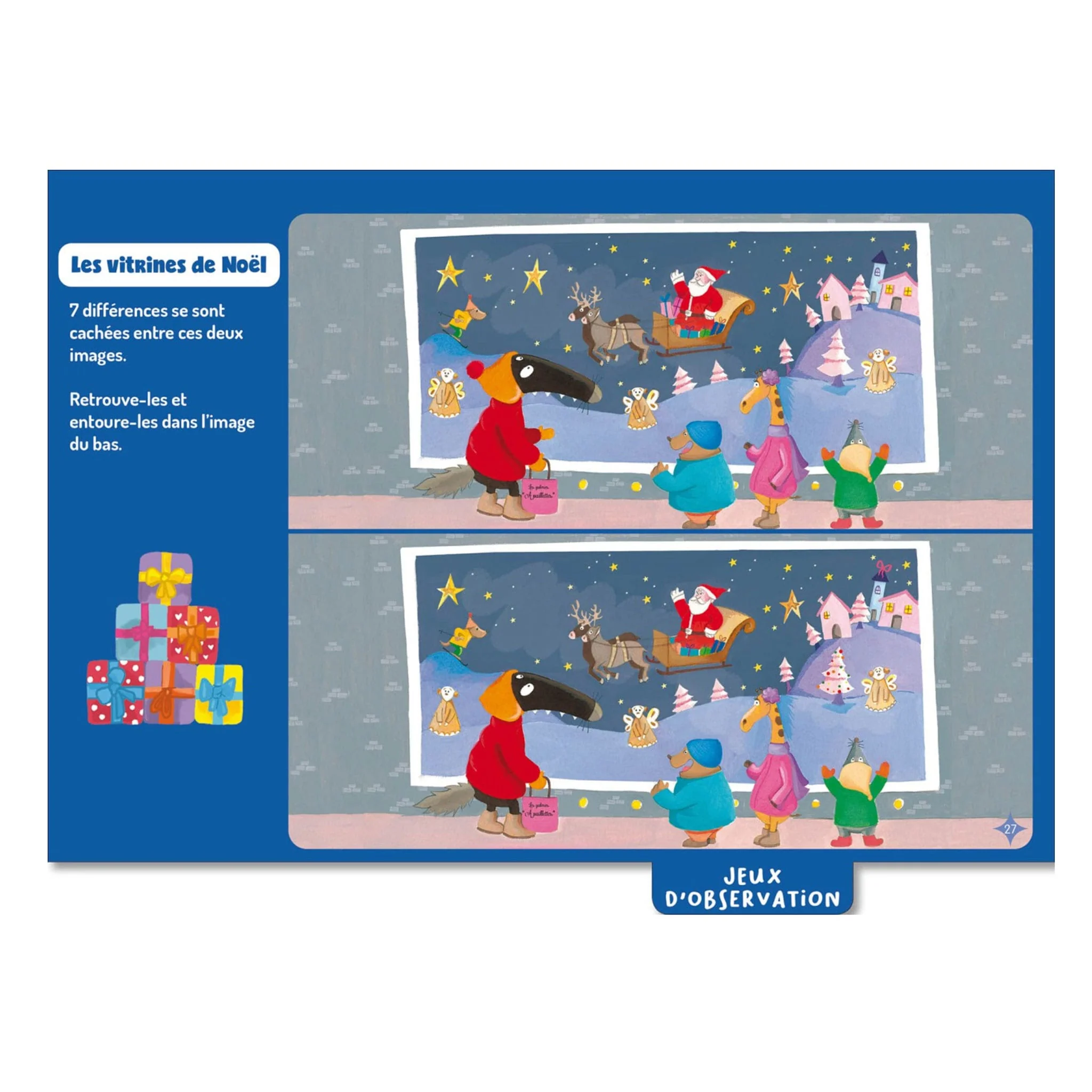Jeux Effaçables Spécial Noël - Image 10