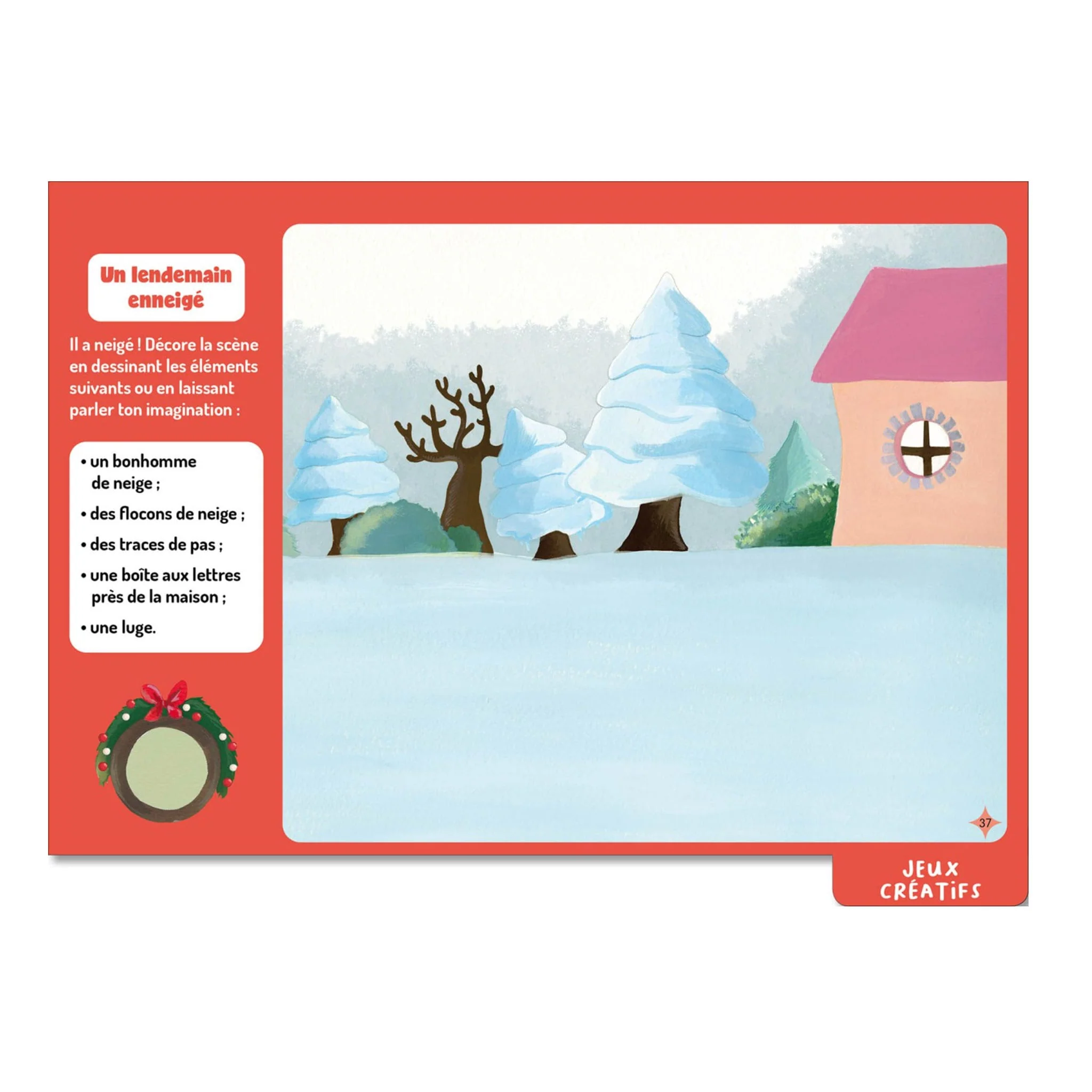 Jeux Effaçables Spécial Noël - Image 11