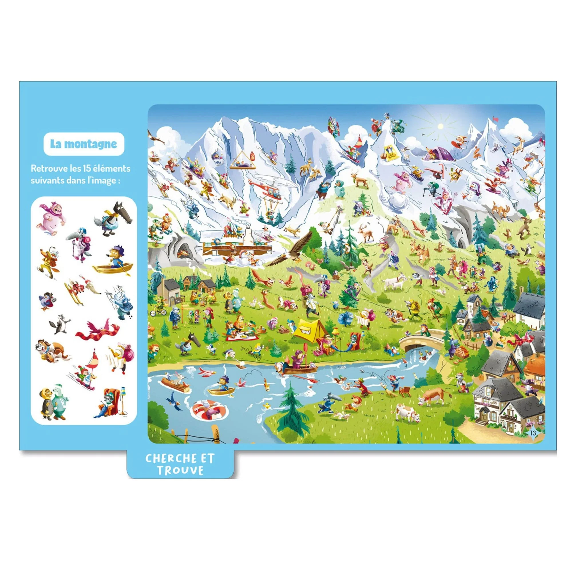 Jeux Effaçables Spécial Noël - Image 6