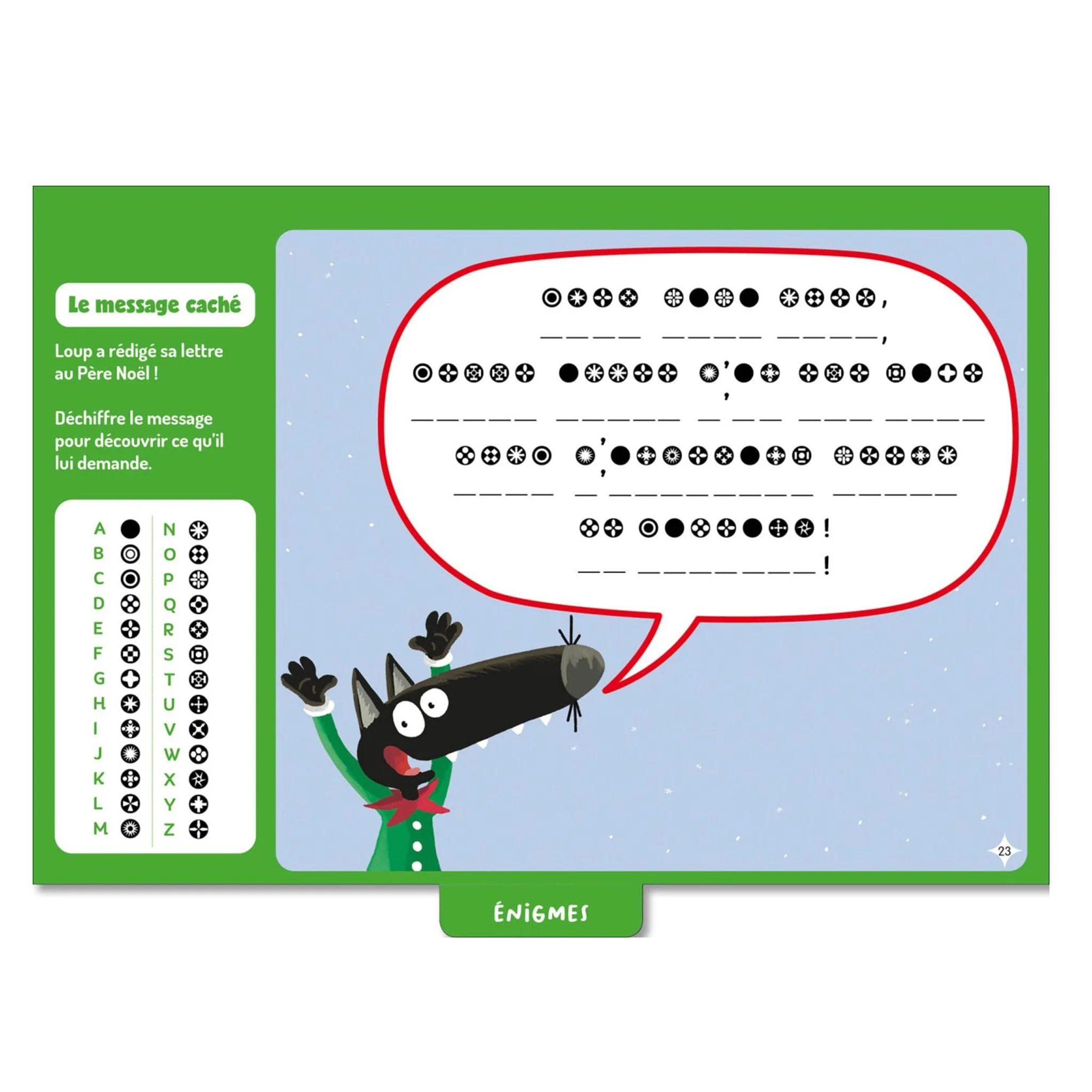 Jeux Effaçables Spécial Noël - Image 8