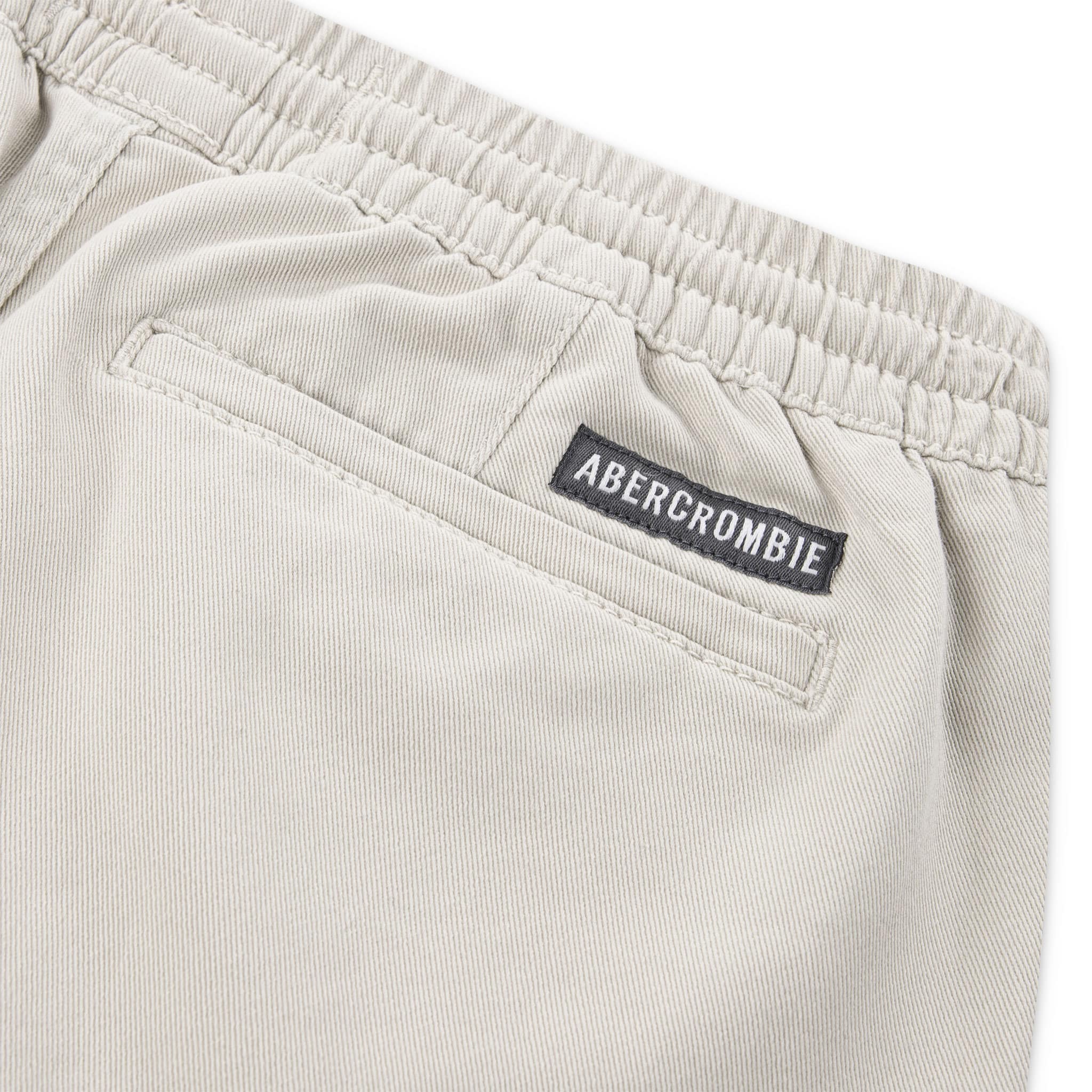 Jogger Twill Slim 5-18ans - Image 3