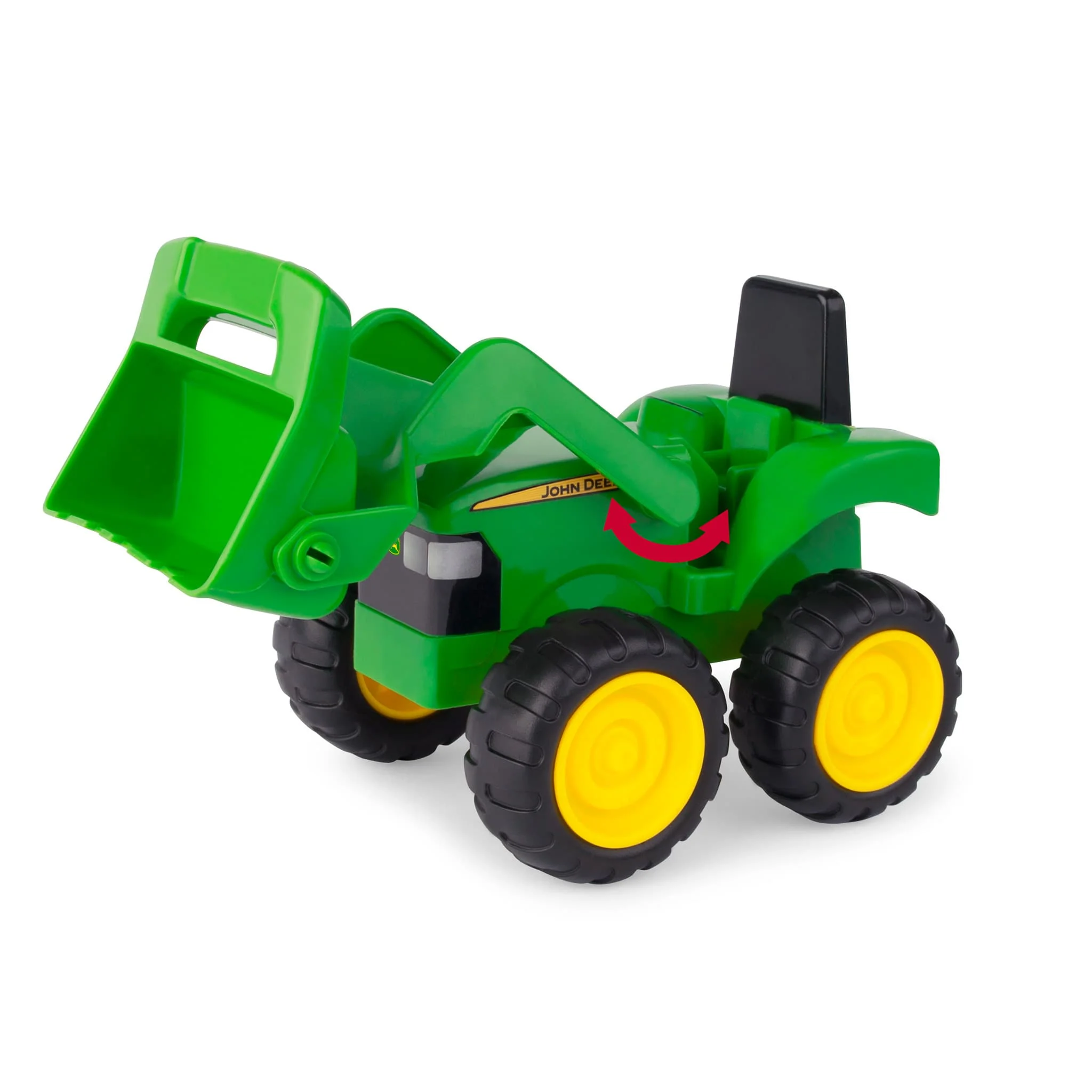 Ensemble Jouet Tracteurs (2) - John Deere - Image 3