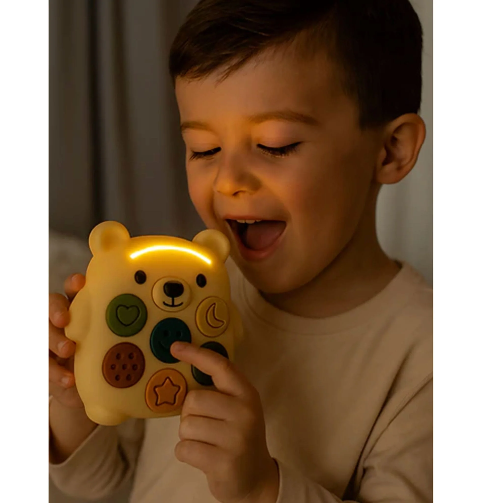 Ourson Apaisant - FeeliePod - Image 10