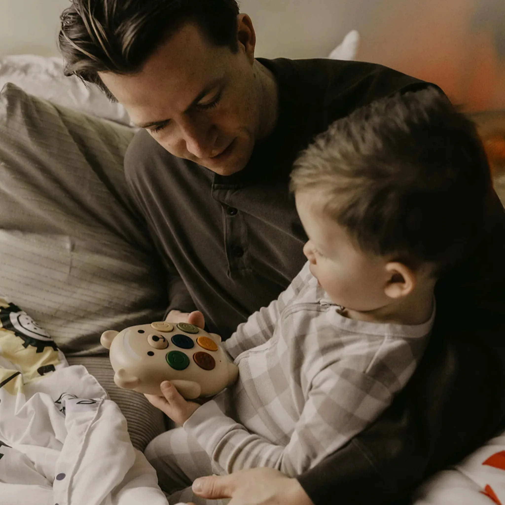 Ourson Apaisant - FeeliePod - Image 2