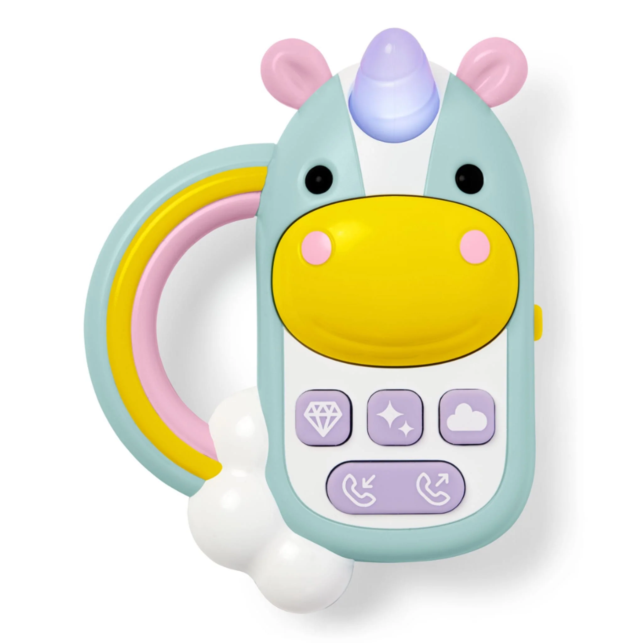 Jouet Cellulaire Licorne