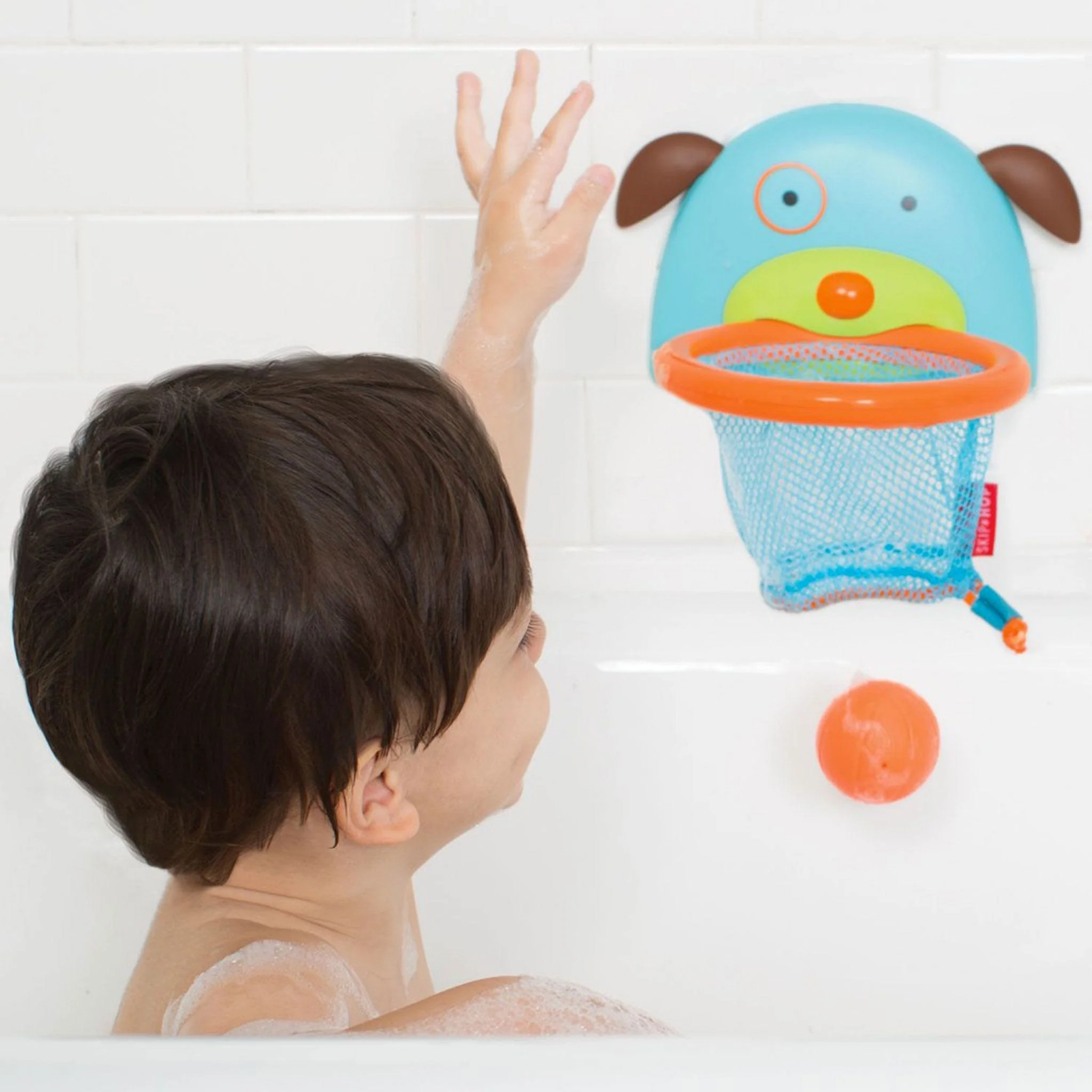 Jouet De Bain Basketball Chien - Image 5
