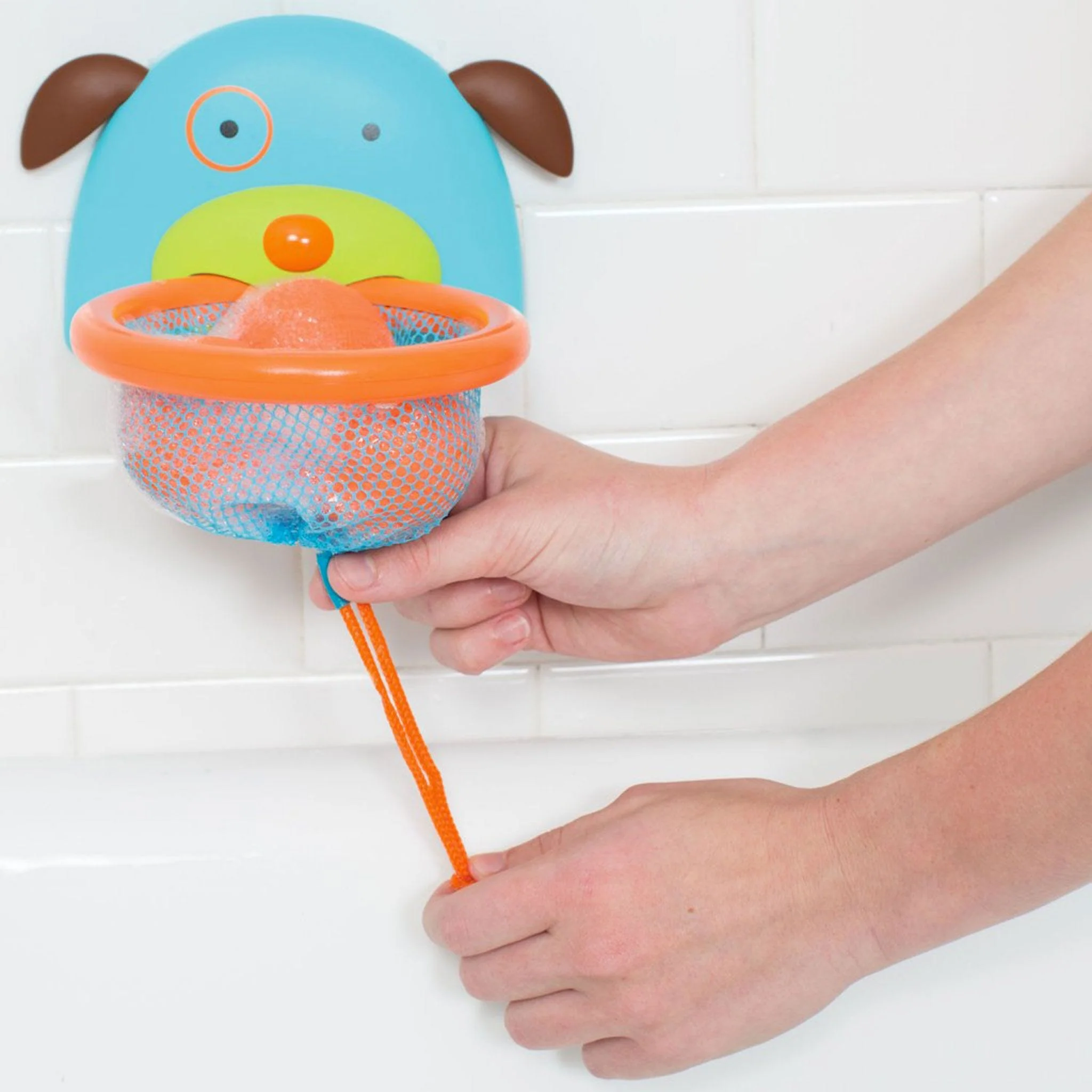 Jouet De Bain Basketball Chien - Image 6